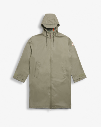 MAISON kITSUNE X HUNTER RAIN CLOAK