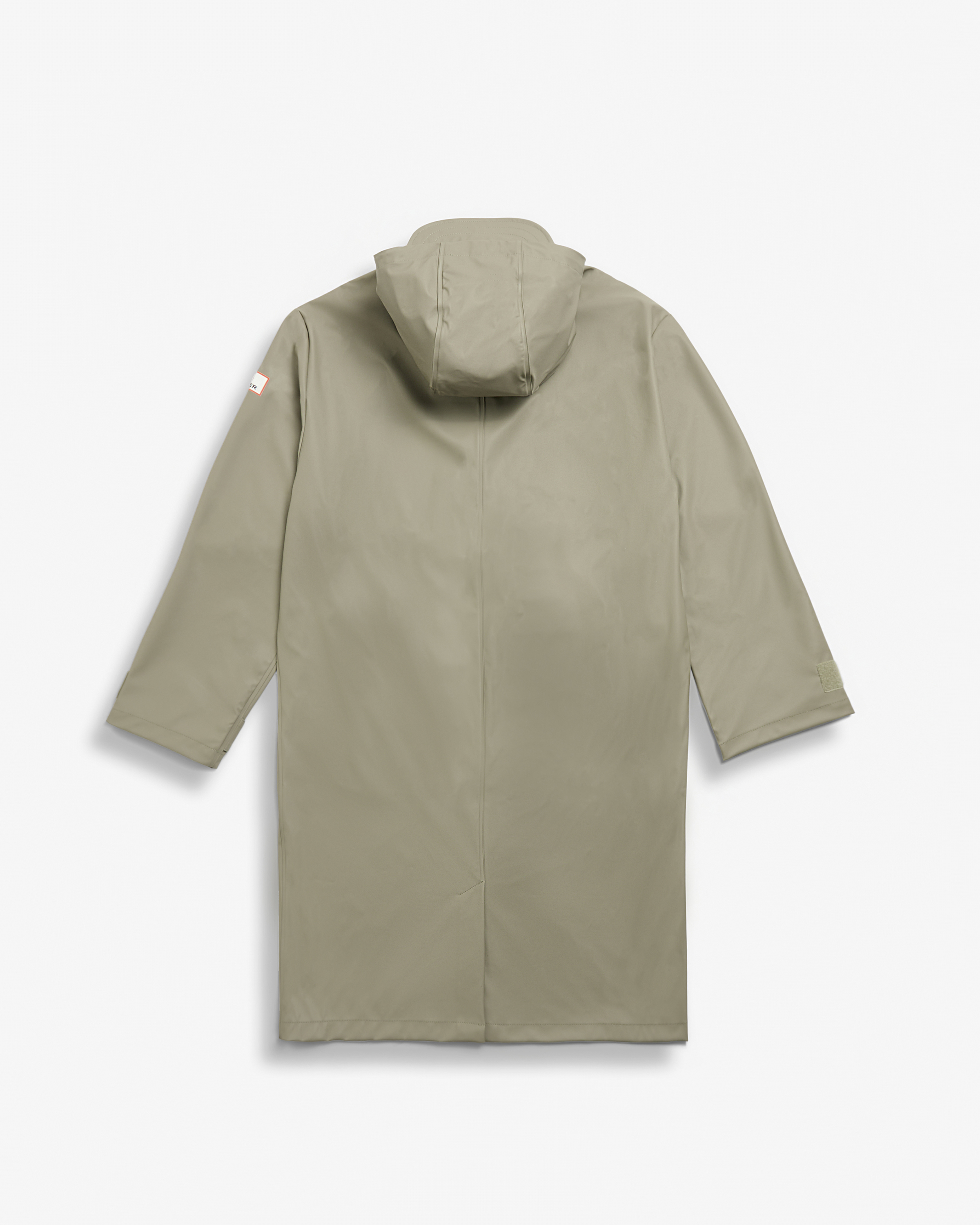 MAISON kITSUNE X HUNTER RAIN CLOAK