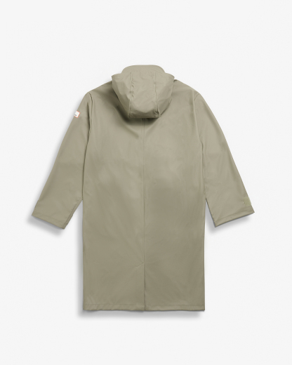 MAISON kITSUNE X HUNTER RAIN CLOAK
