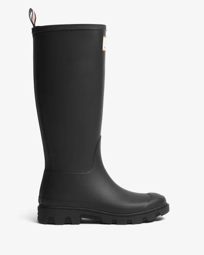 MK X HUNTER UNISEX DOWNPOUR TALL BOOTS