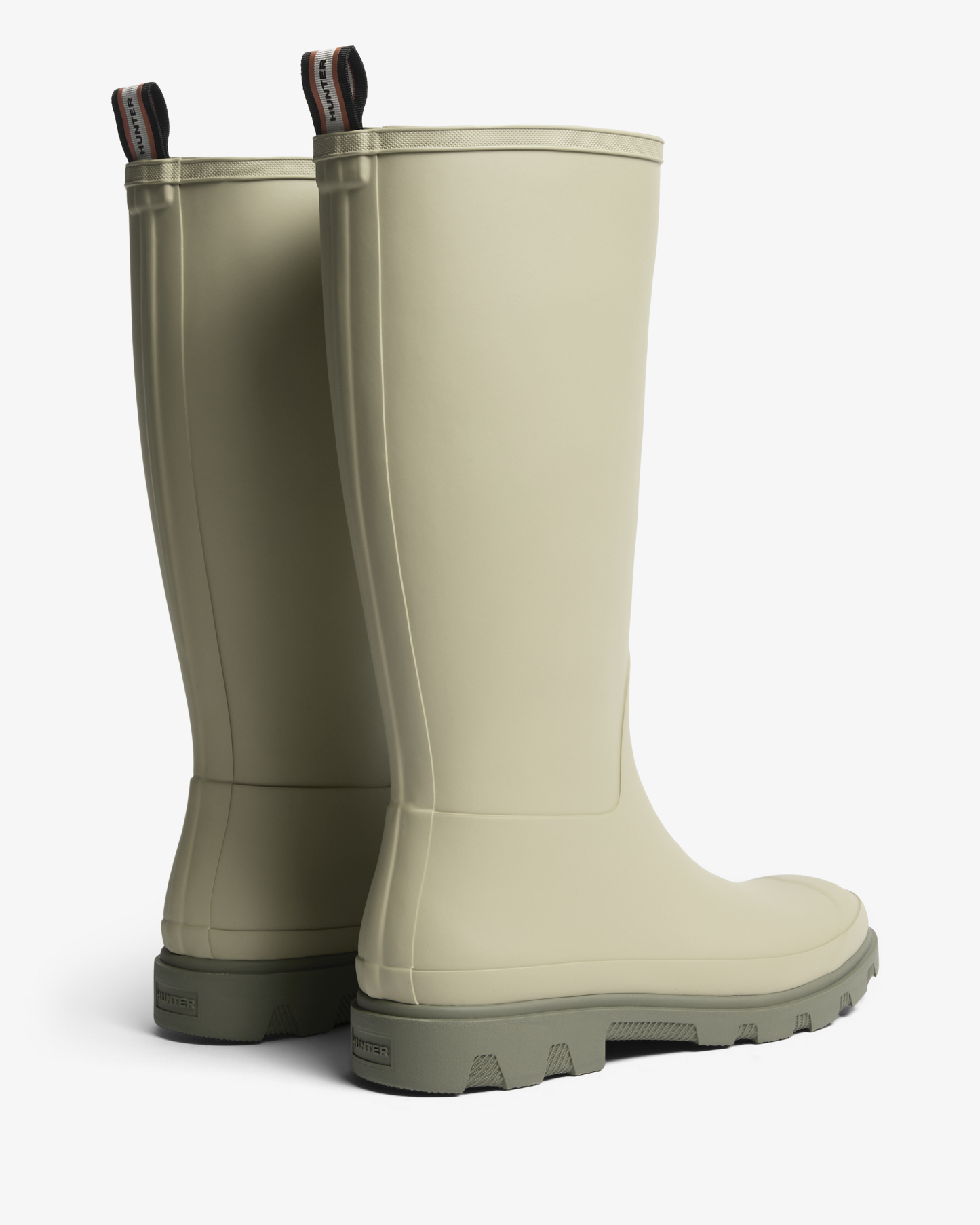 MK X HUNTER UNISEX DOWNPOUR TALL BOOTS