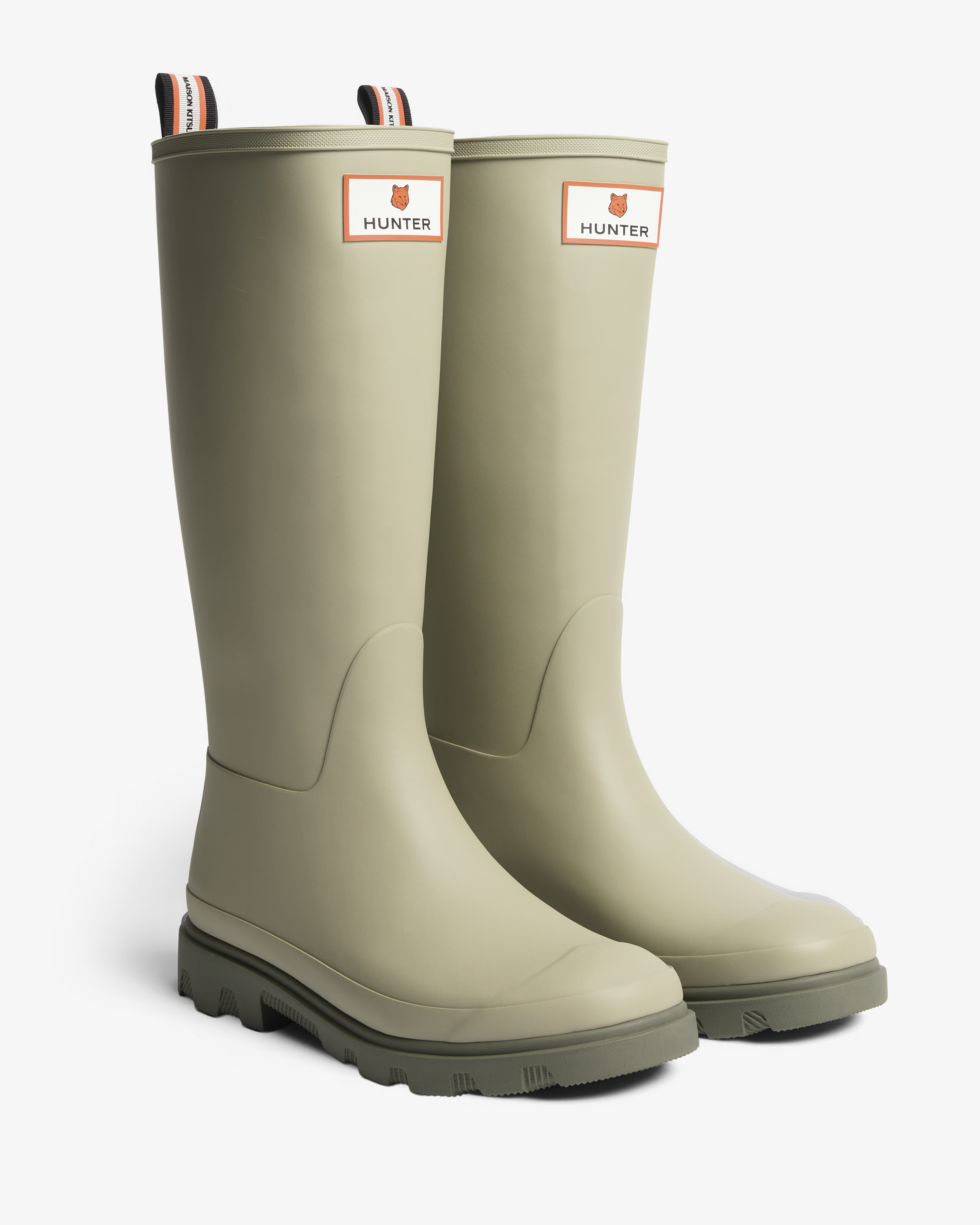 MK X HUNTER UNISEX DOWNPOUR TALL BOOTS – Hunter Singapore