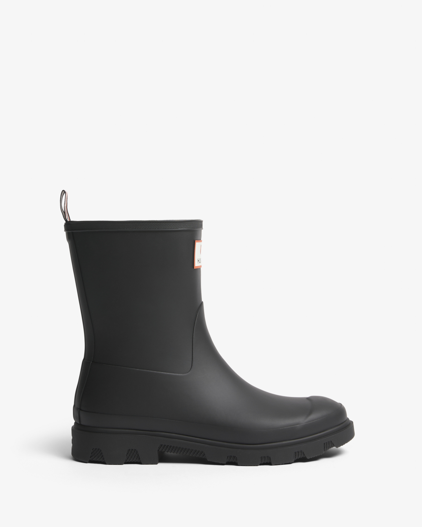 MAISON KITSUNE X HUNTER UNISEX DOWNPOUR SHORT BOOTS