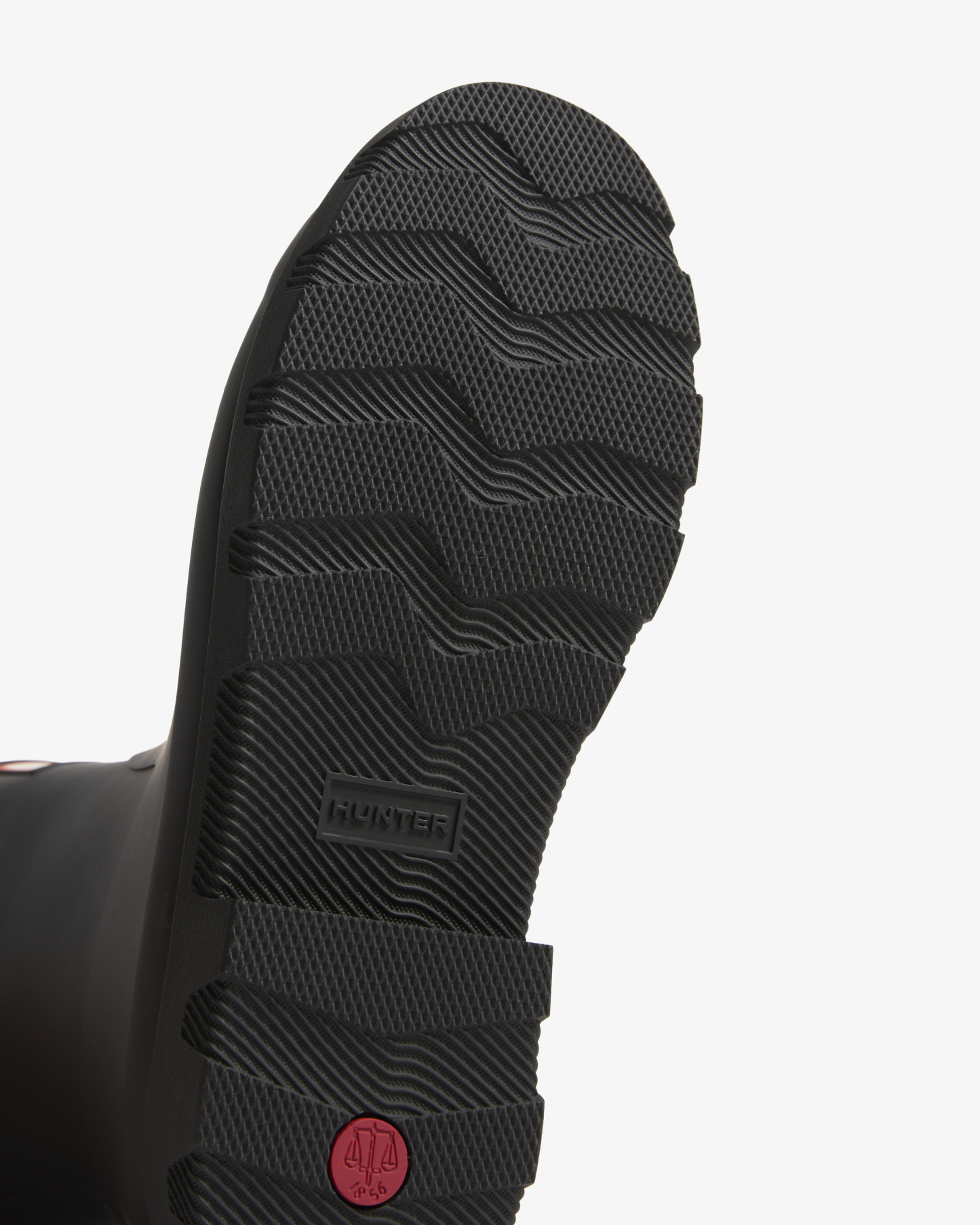 MAISON KITSUNE X HUNTER UNISEX DOWNPOUR SHORT BOOTS