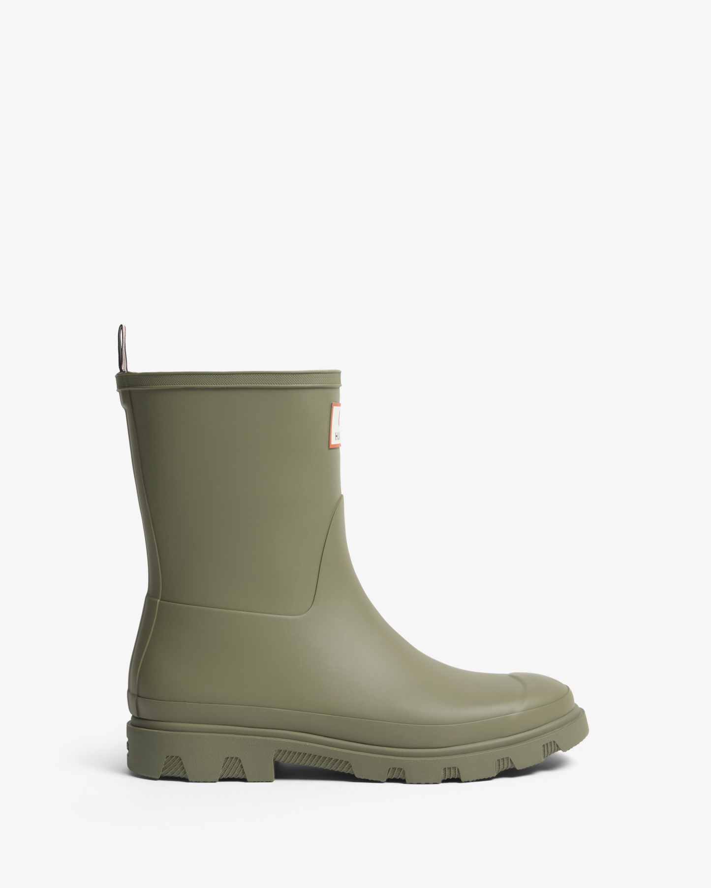 MK X HUNTER UNISEX DOWNPOUR SHORT BOOTS