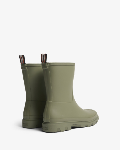 MK X HUNTER UNISEX DOWNPOUR SHORT BOOTS