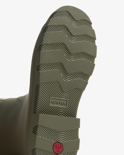 MK X HUNTER UNISEX DOWNPOUR SHORT BOOTS