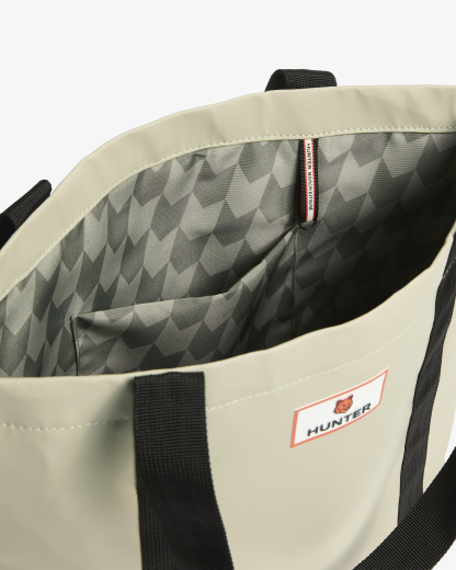 MK X HUNTER TOTE BAG