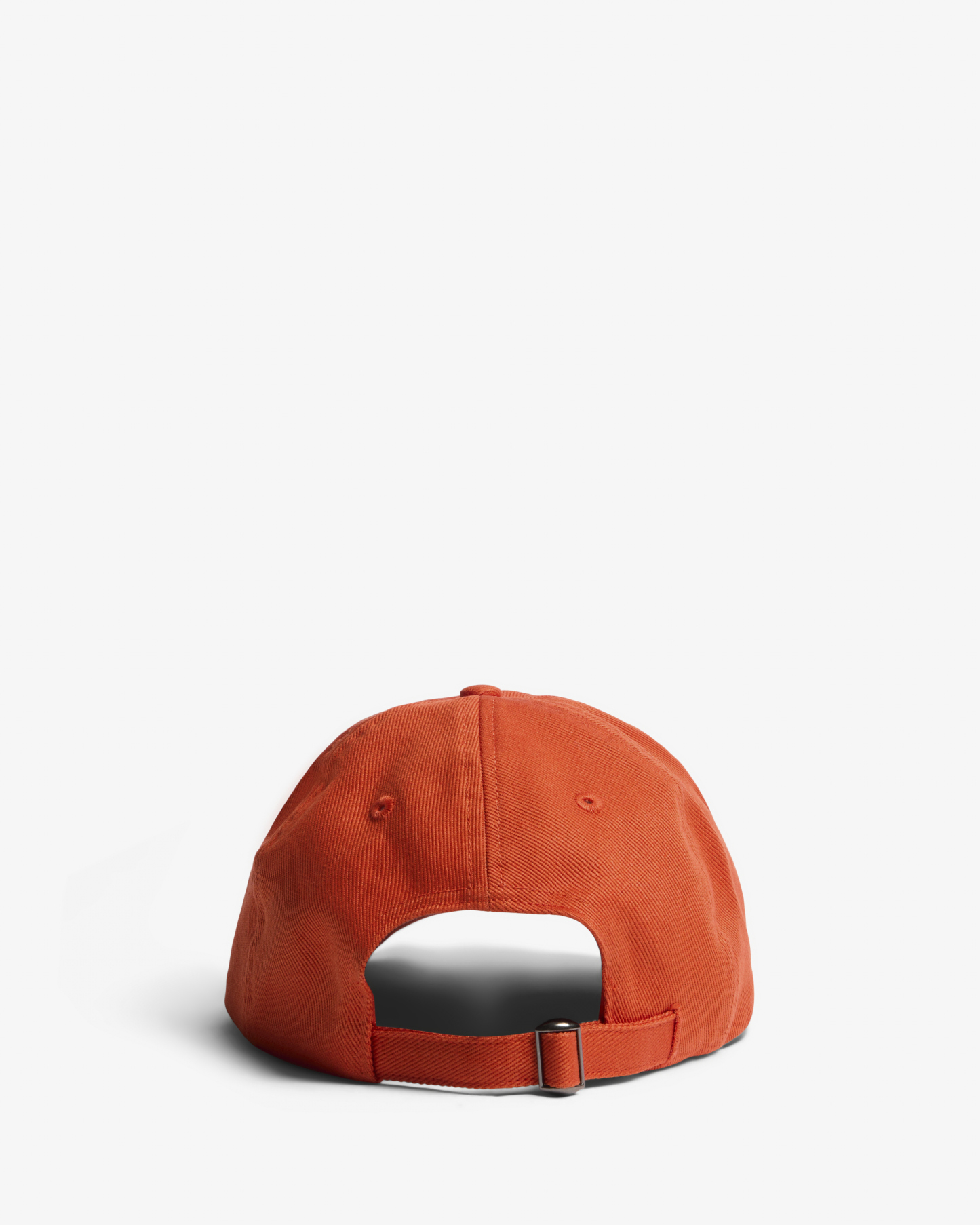 MAISON KITSUNE X HUNTER FOX HEAD PATCH CAP