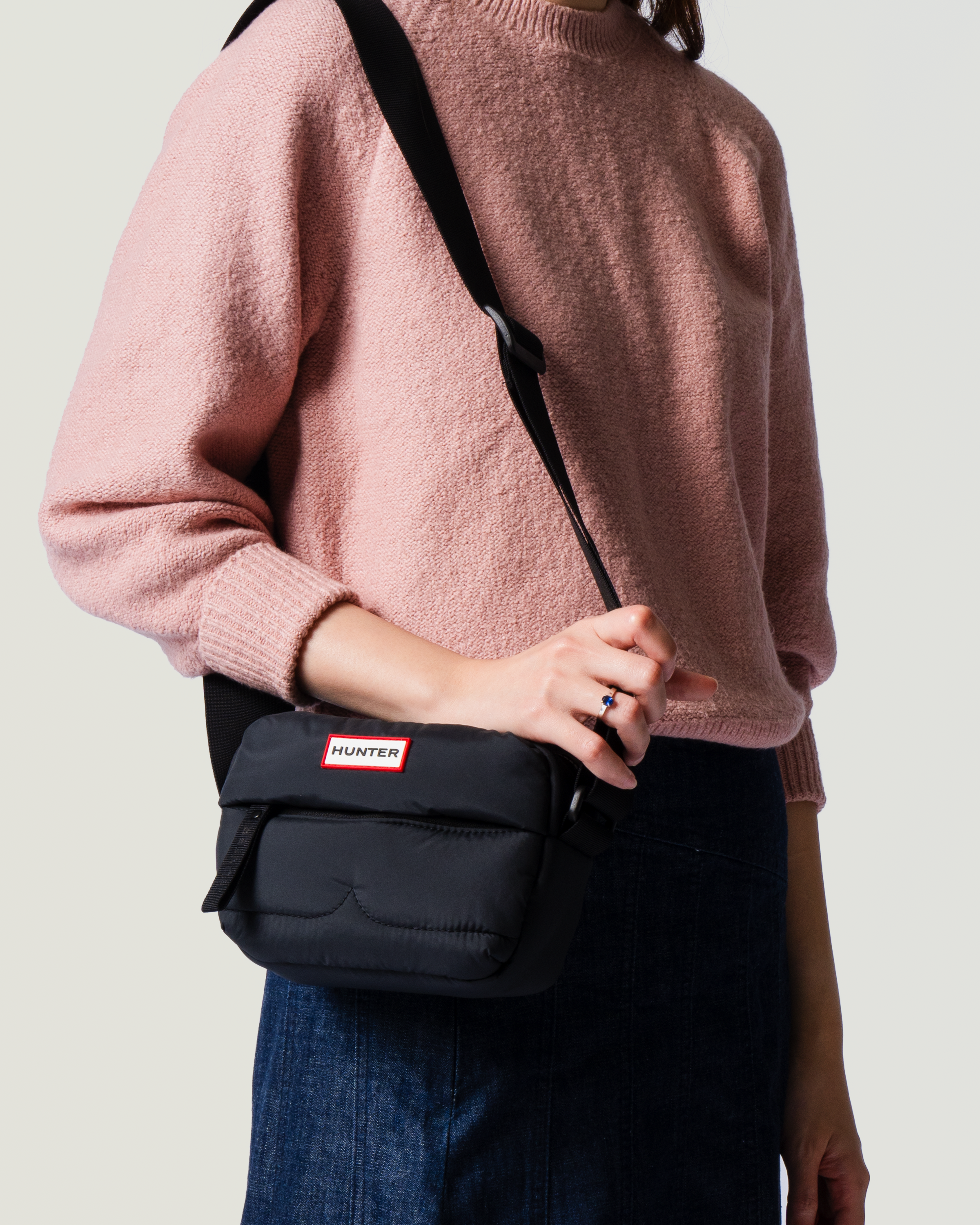 INTREPID PUFFER MINI CROSSBODY