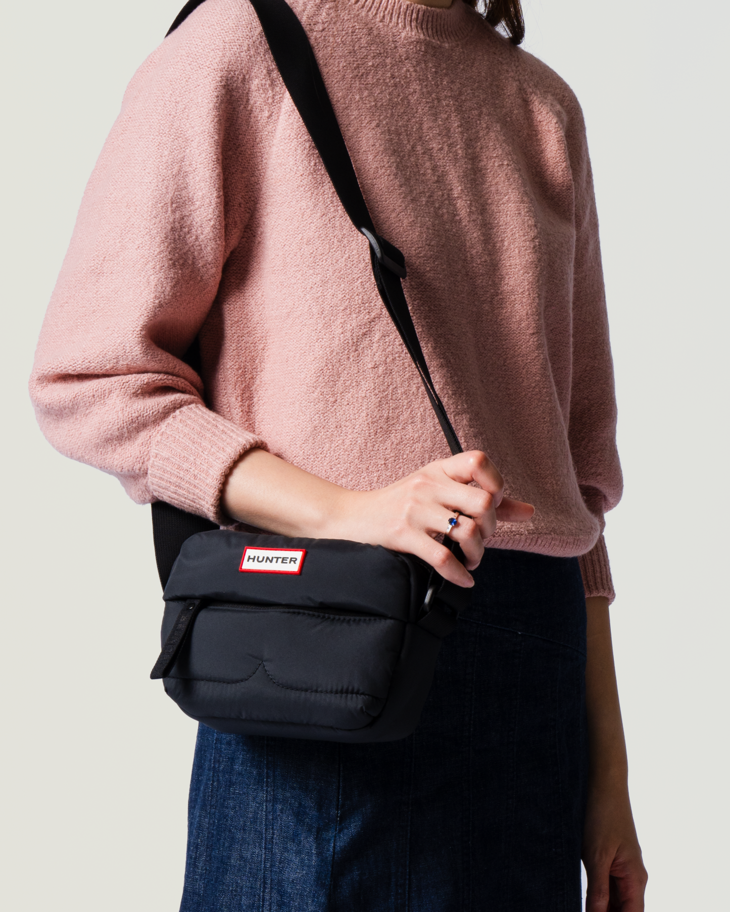 INTREPID PUFFER MINI CROSSBODY