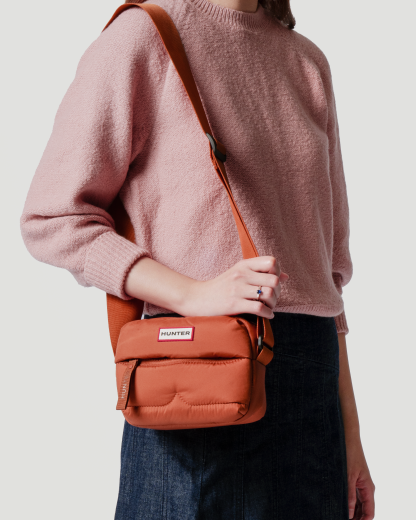 【HUNTER】Intrepid Puffer Mini Tote Bag INTREPID PUFFER MINI TOTE – Hunter Singapore