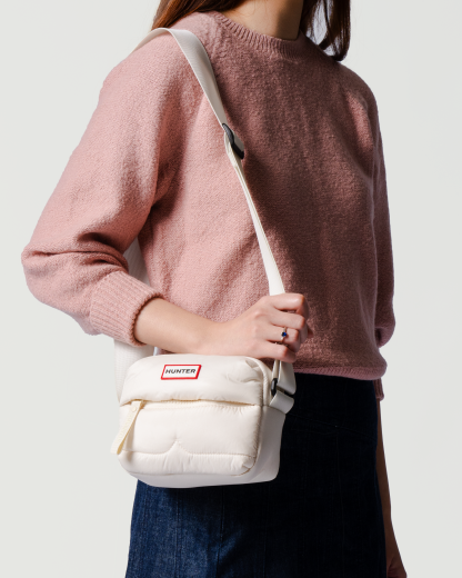 INTREPID PUFFER MINI CROSSBODY