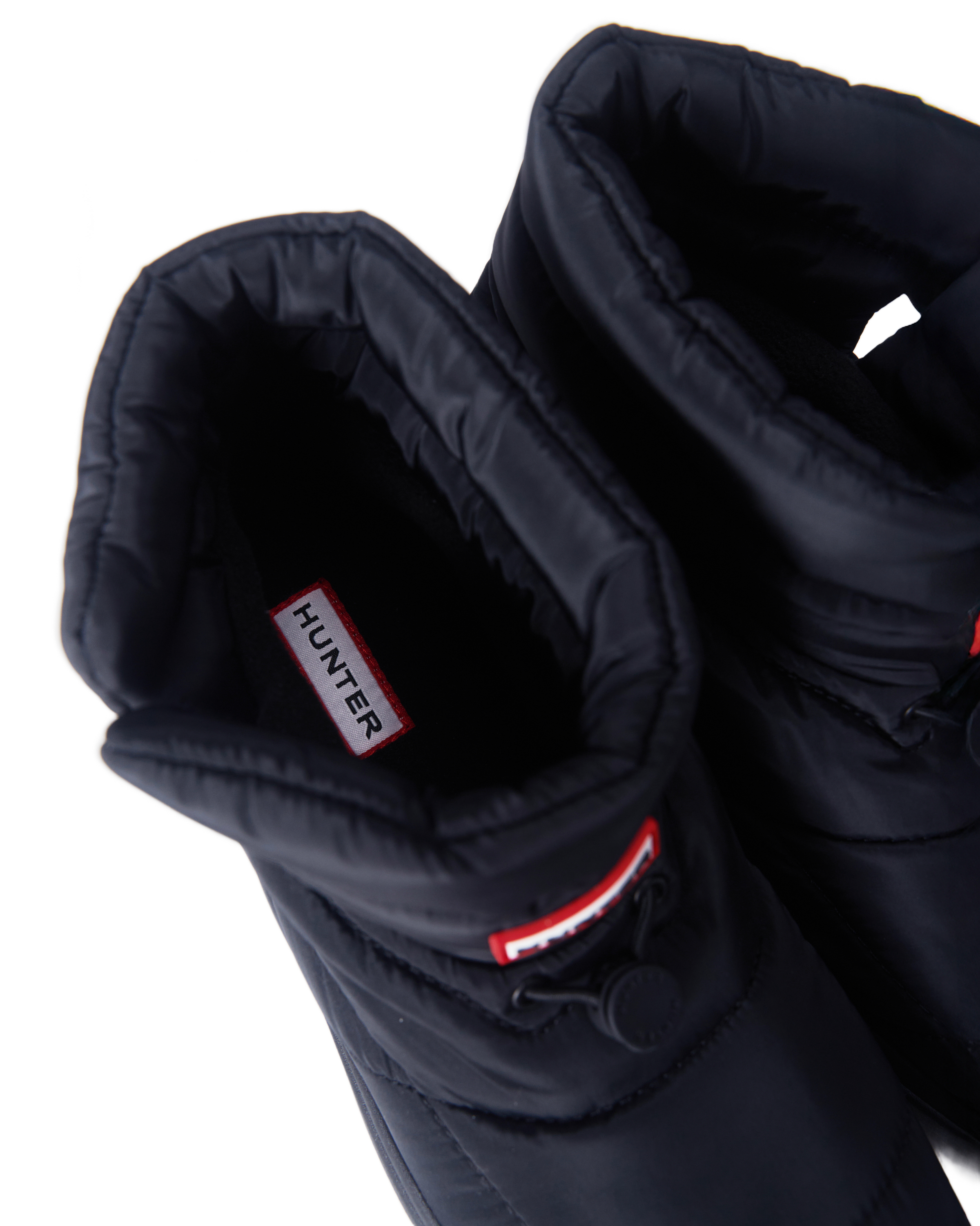 UNISEX IN / OUT COSY PUFF SIDE VENT BOOTIE