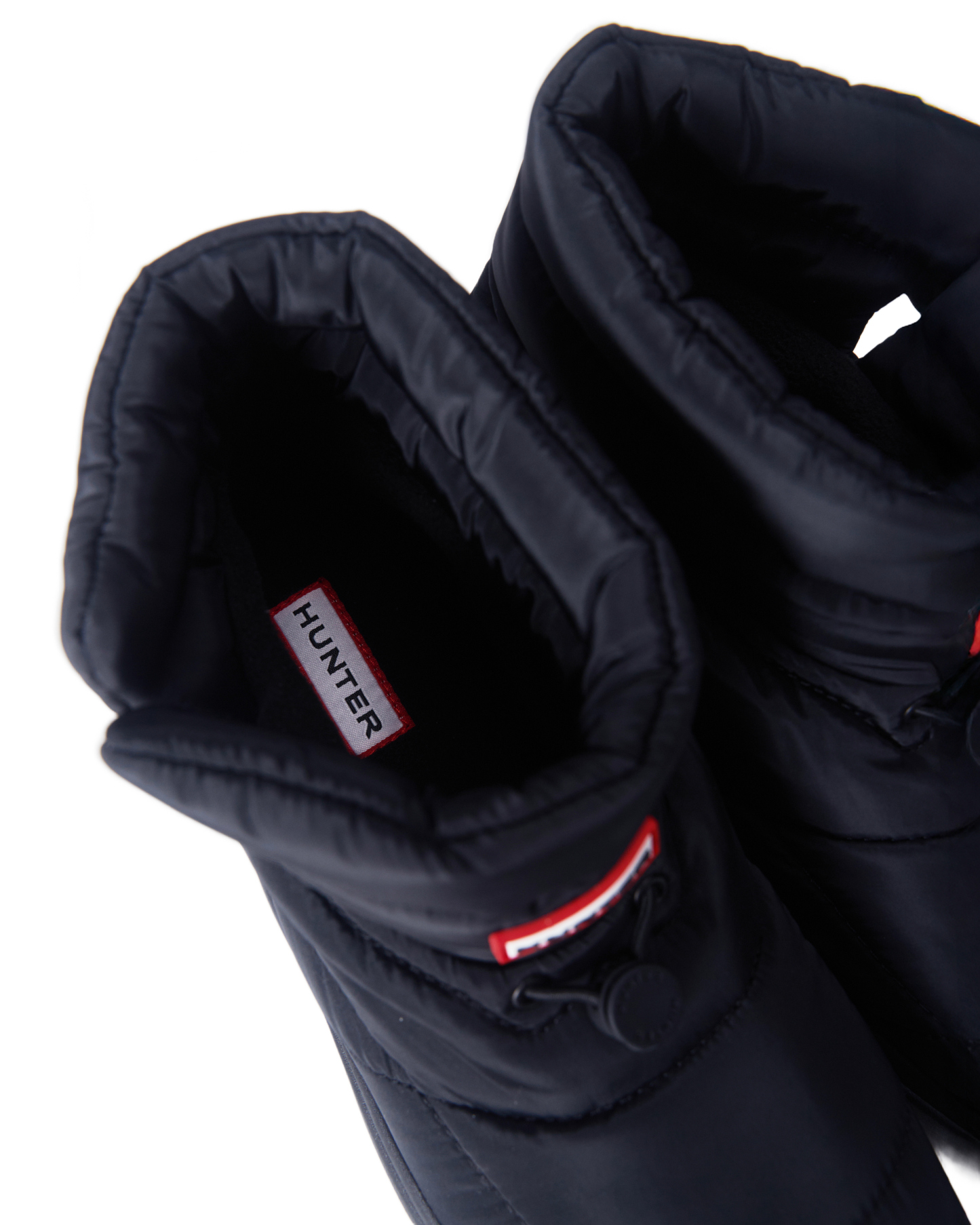 UNISEX IN / OUT COSY PUFF SIDE VENT BOOTIE