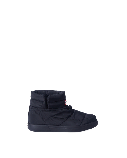 UNISEX IN / OUT COSY PUFF SIDE VENT BOOTIE
