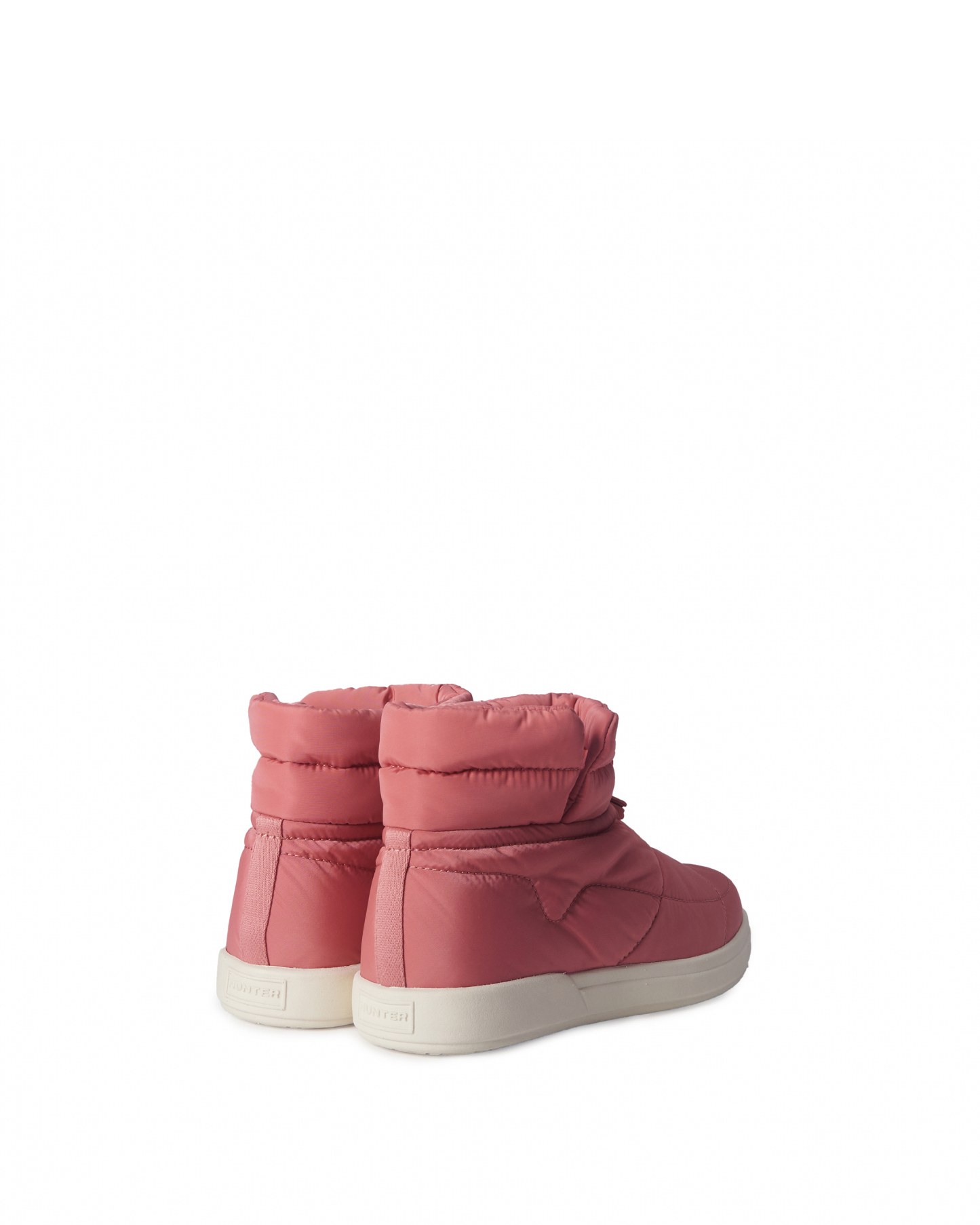 UNISEX IN / OUT COSY PUFF SIDE VENT BOOTIE