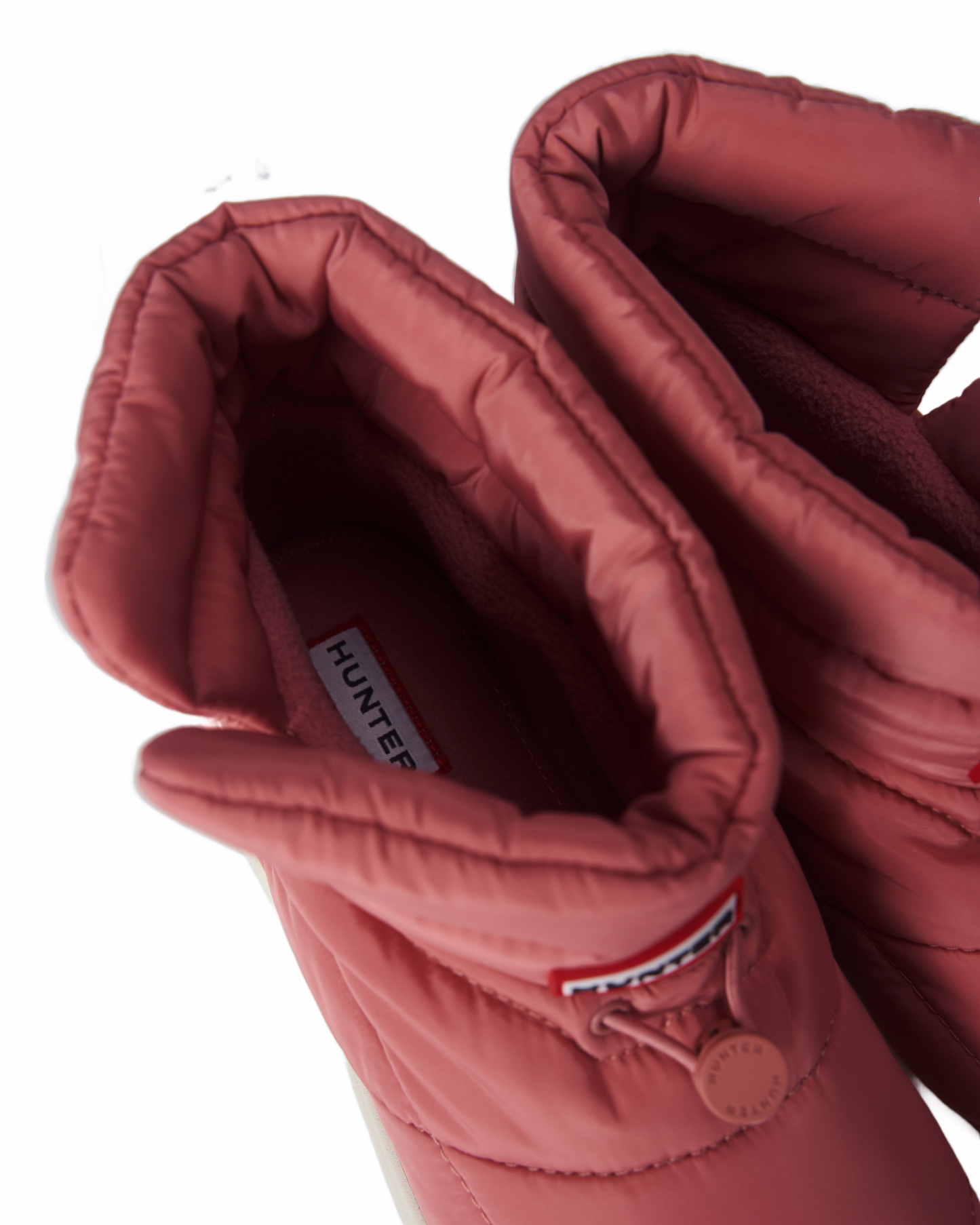 UNISEX IN / OUT COSY PUFF SIDE VENT BOOTIE