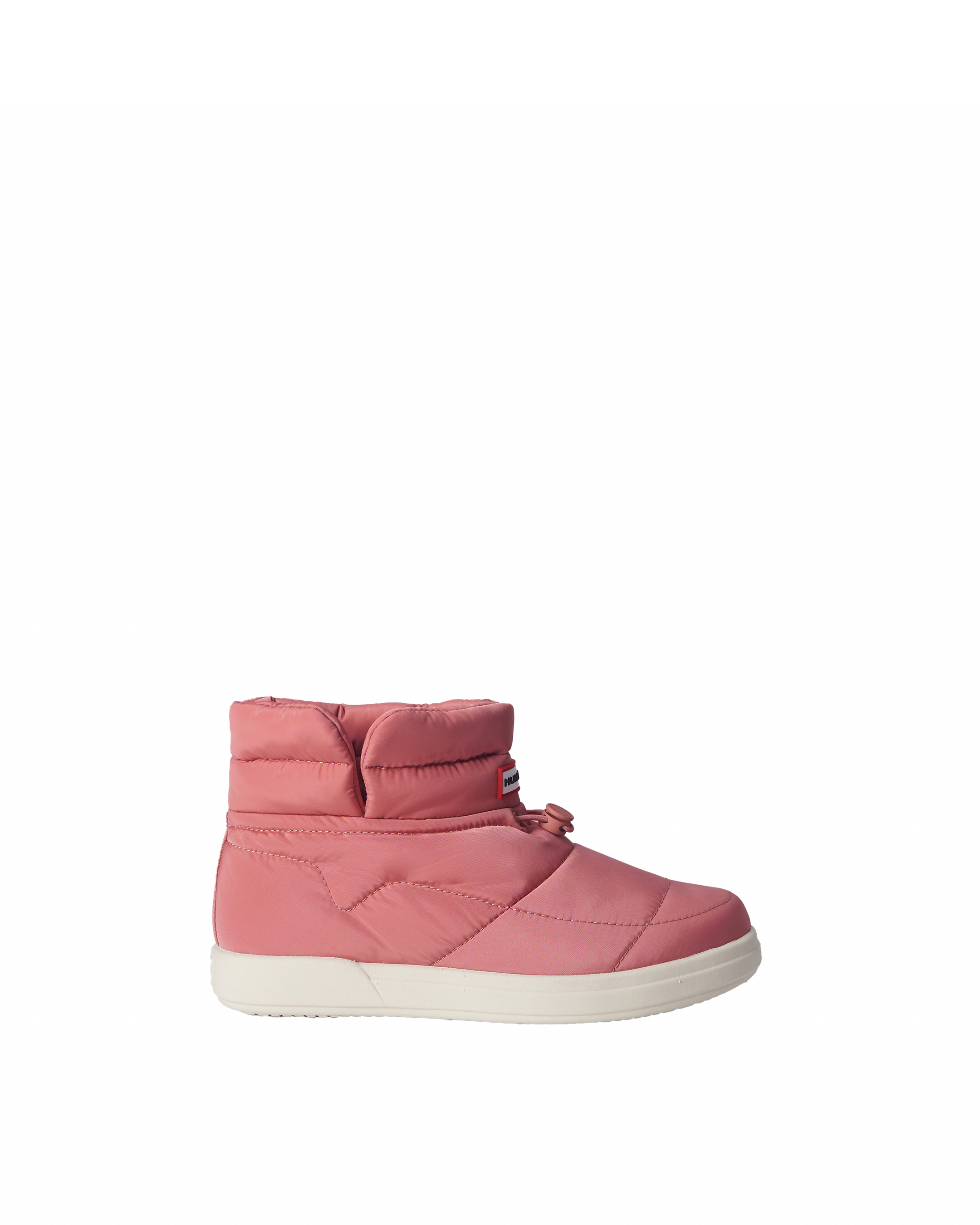 UNISEX IN / OUT COSY PUFF SIDE VENT BOOTIE