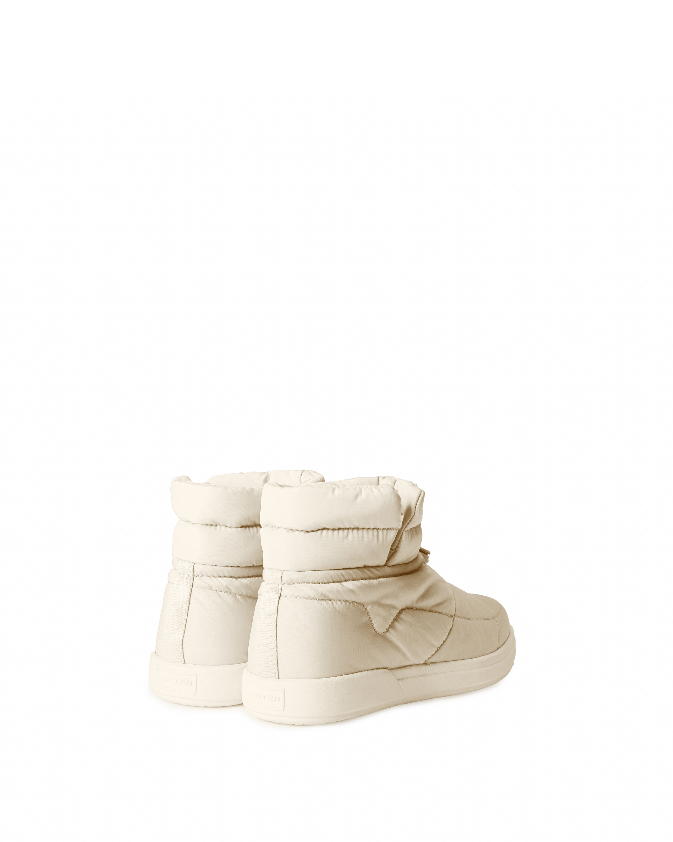 UNISEX IN / OUT COSY PUFF SIDE VENT BOOTIE