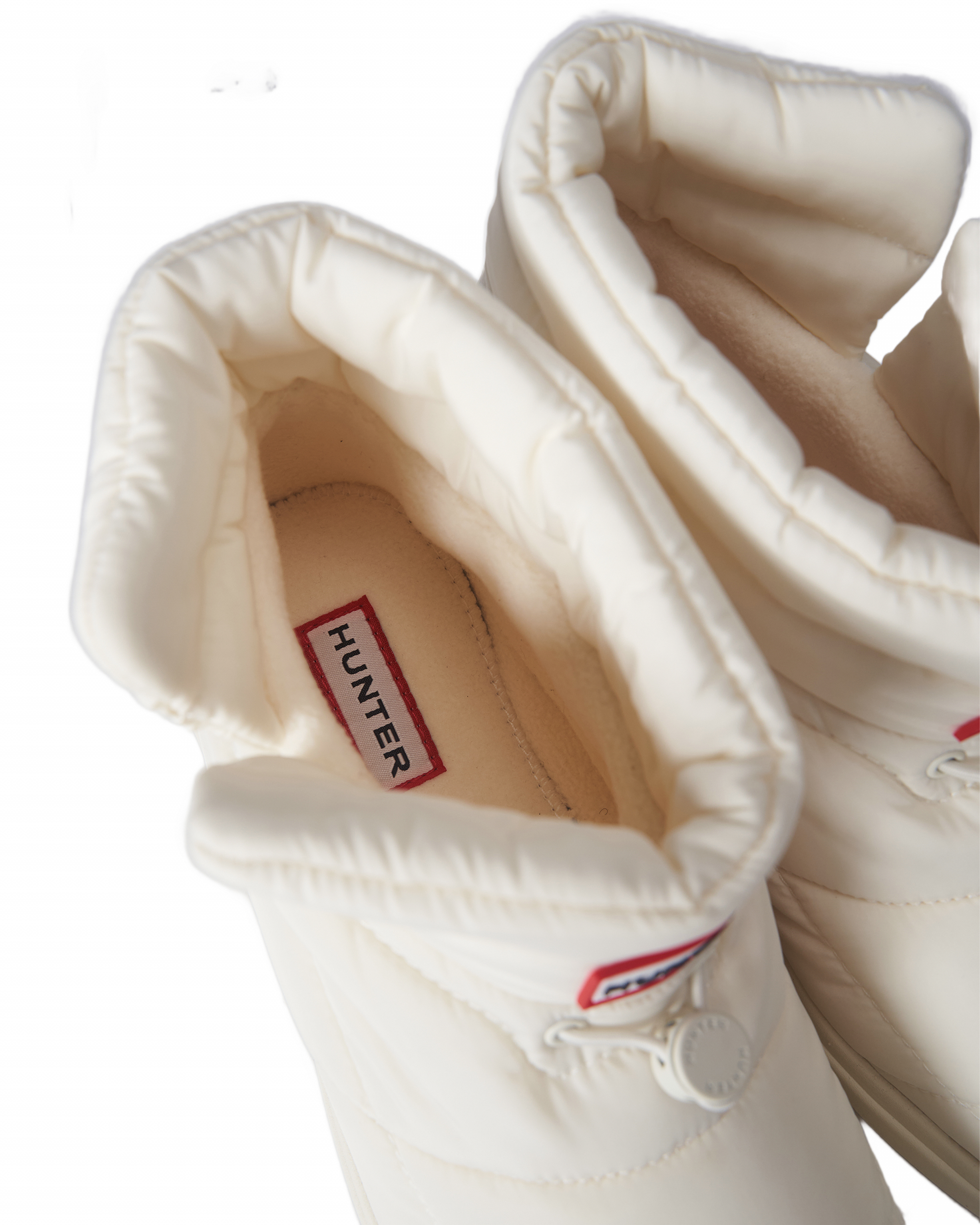 UNISEX IN / OUT COSY PUFF SIDE VENT BOOTIE