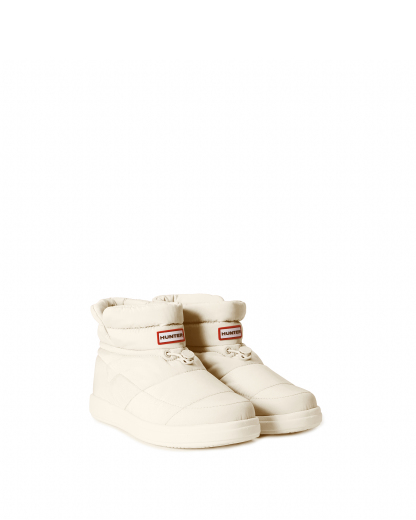 UNISEX IN / OUT COSY PUFF SIDE VENT BOOTIE