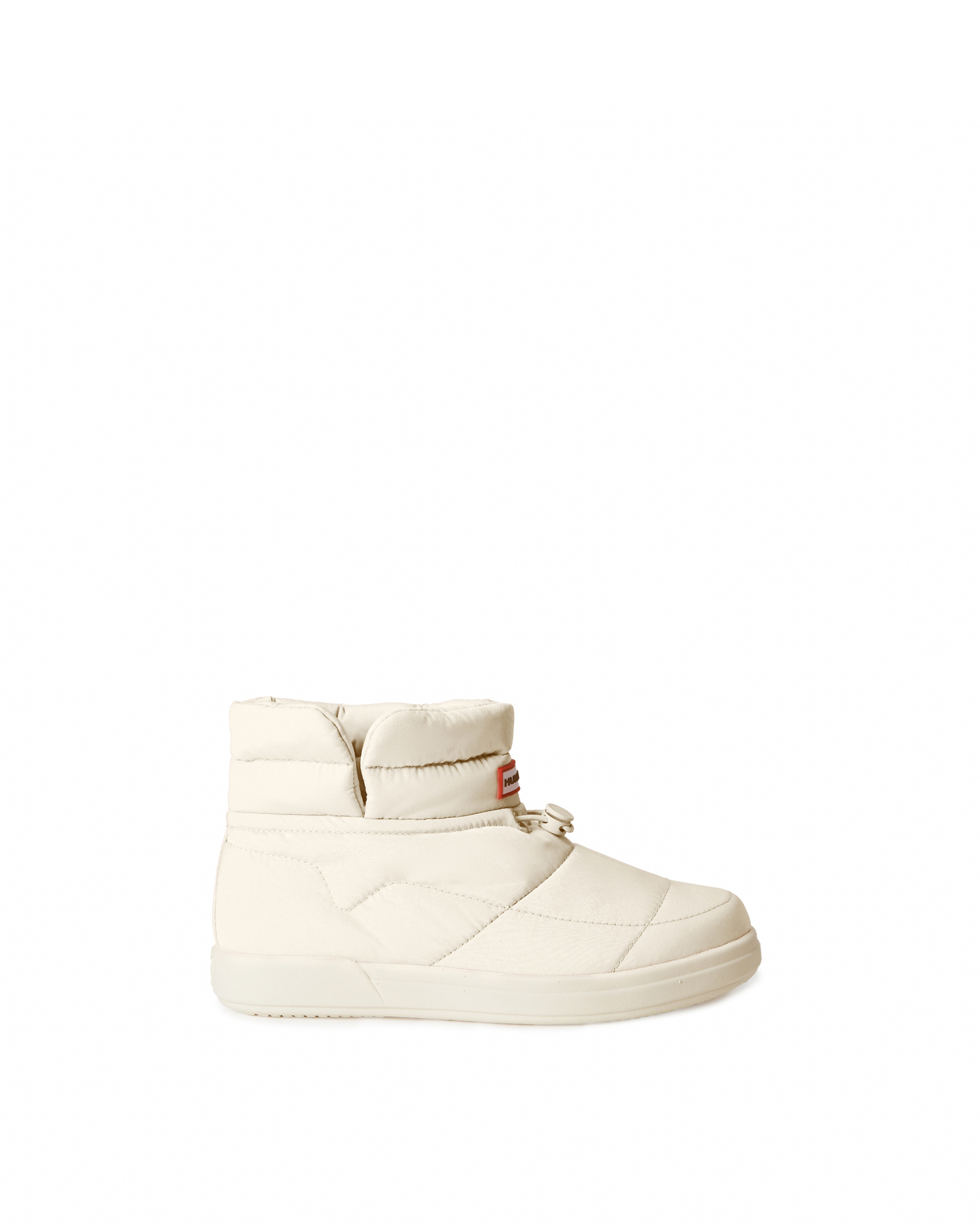 UNISEX IN / OUT COSY PUFF SIDE VENT BOOTIE