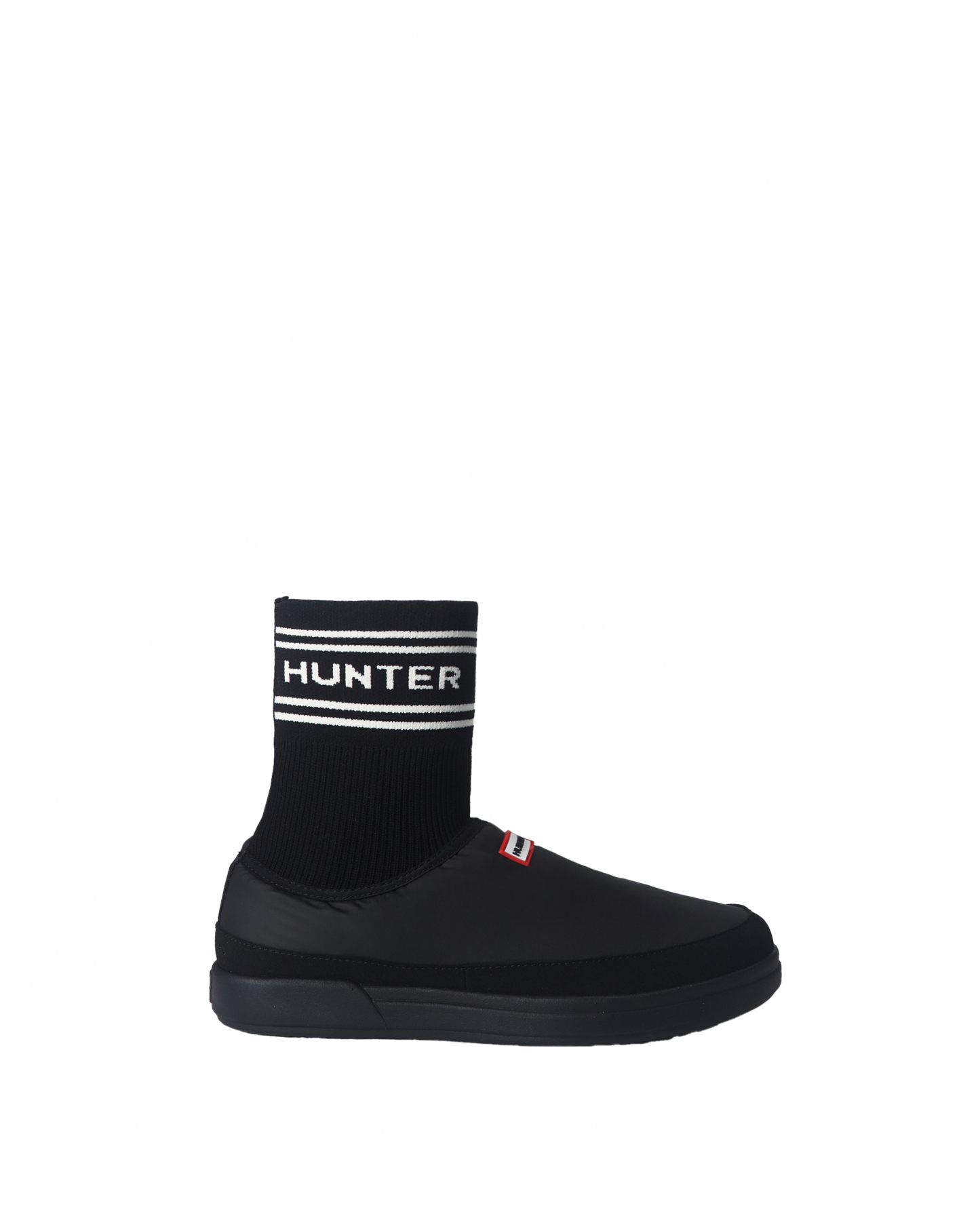 UNISEX IN / OUT HUNTER KNITTED SOCK SLIPPERS