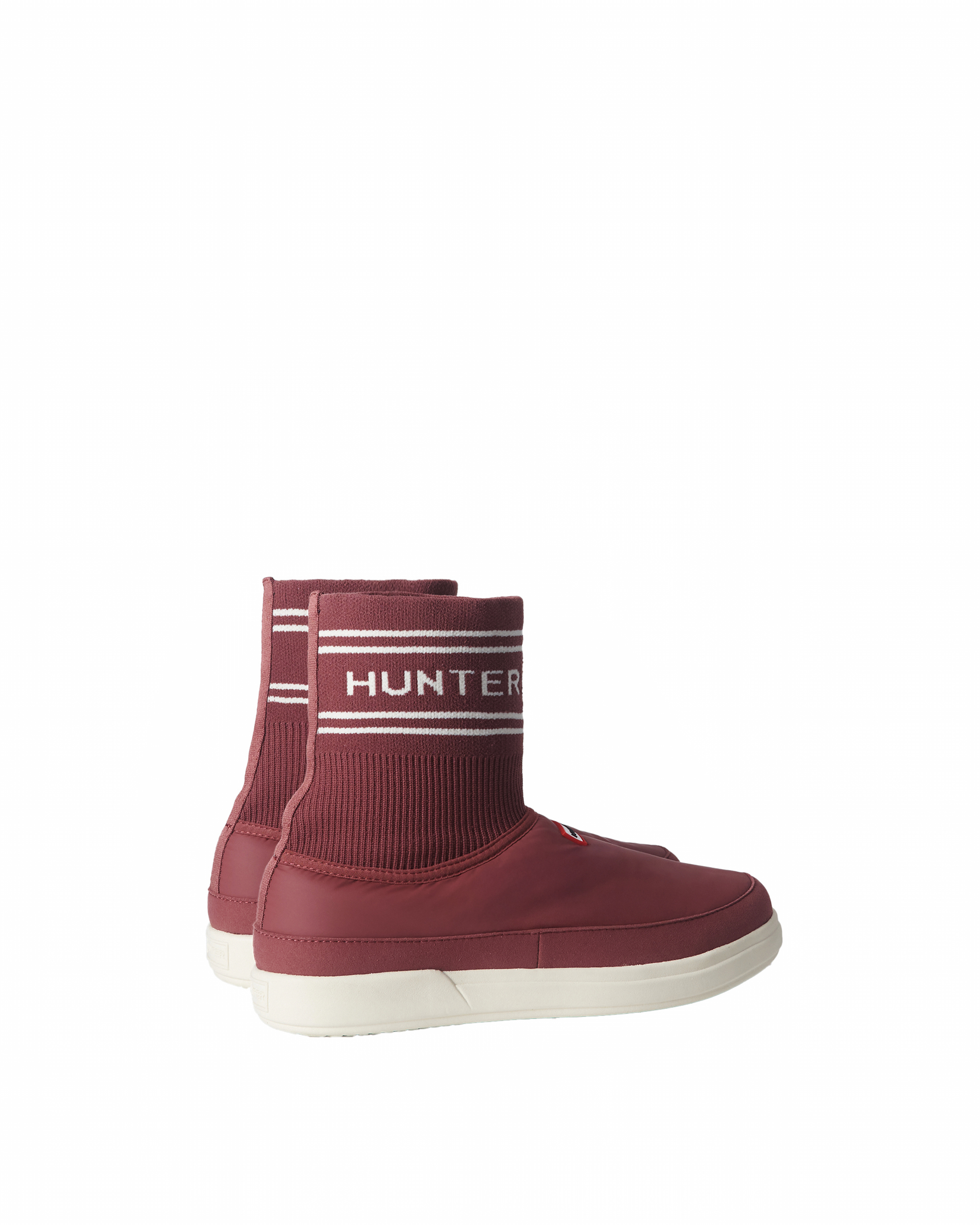 UNISEX IN / OUT HUNTER KNITTED SOCK SLIPPERS