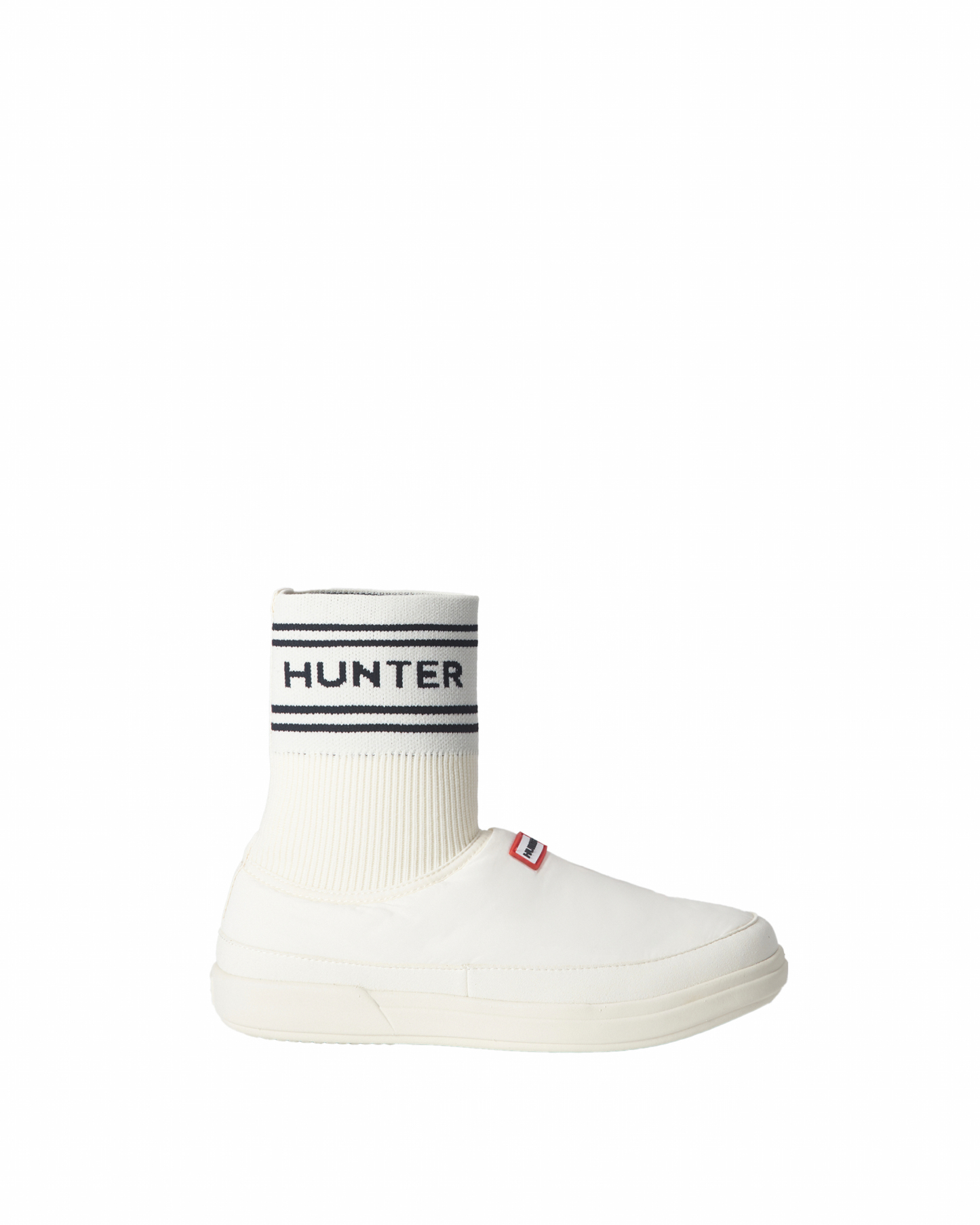 UNISEX IN / OUT HUNTER KNITTED SOCK SLIPPERS