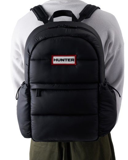 INTREPID EXTRA PUFFED BACKPACK