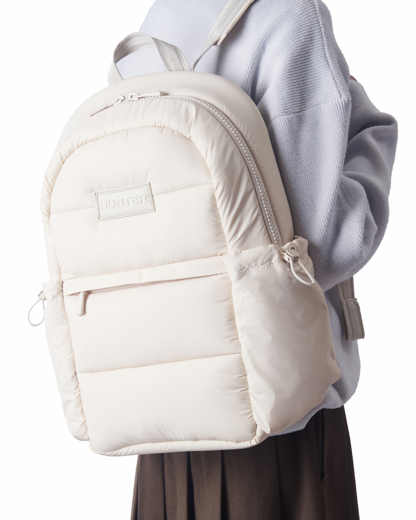 INTREPID EXTRA PUFFED BACKPACK