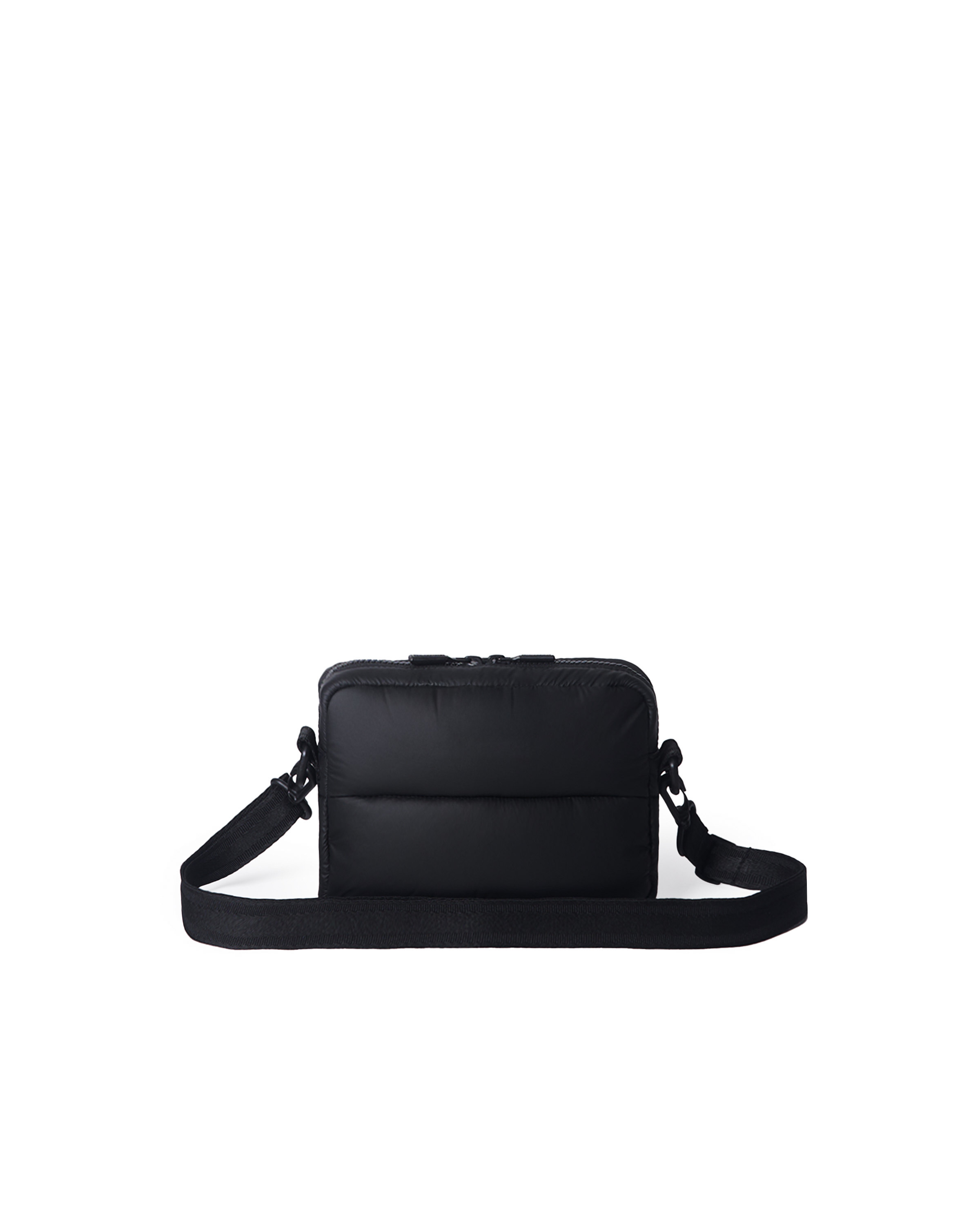 INTREPID EXTRA PUFFED CROSSBODY