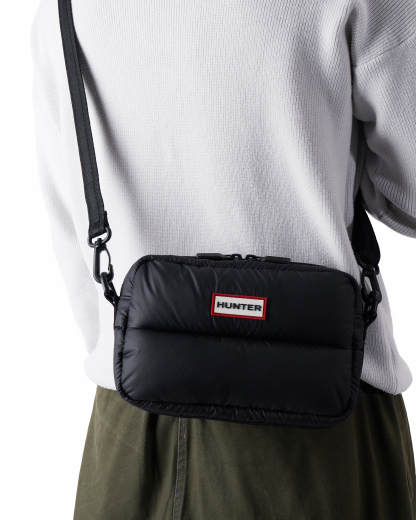 INTREPID EXTRA PUFFED CROSSBODY