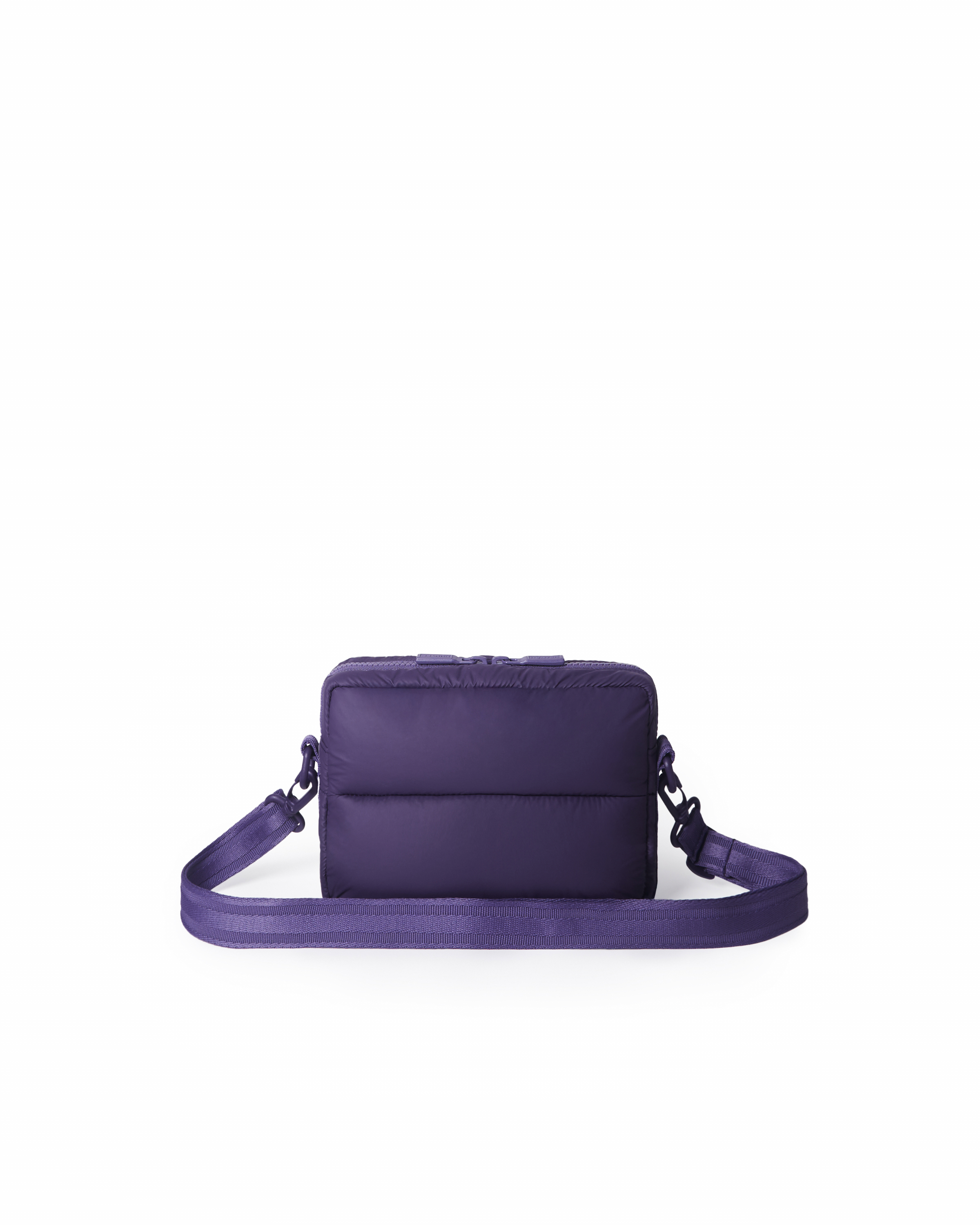 INTREPID EXTRA PUFFED CROSSBODY