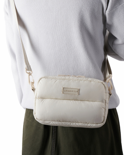 INTREPID EXTRA PUFFED CROSSBODY