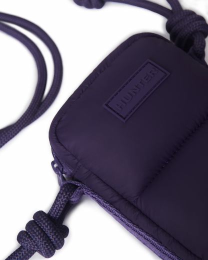 INTREPID EXTRA PUFFED PHONE POUCH – Hunter Singapore