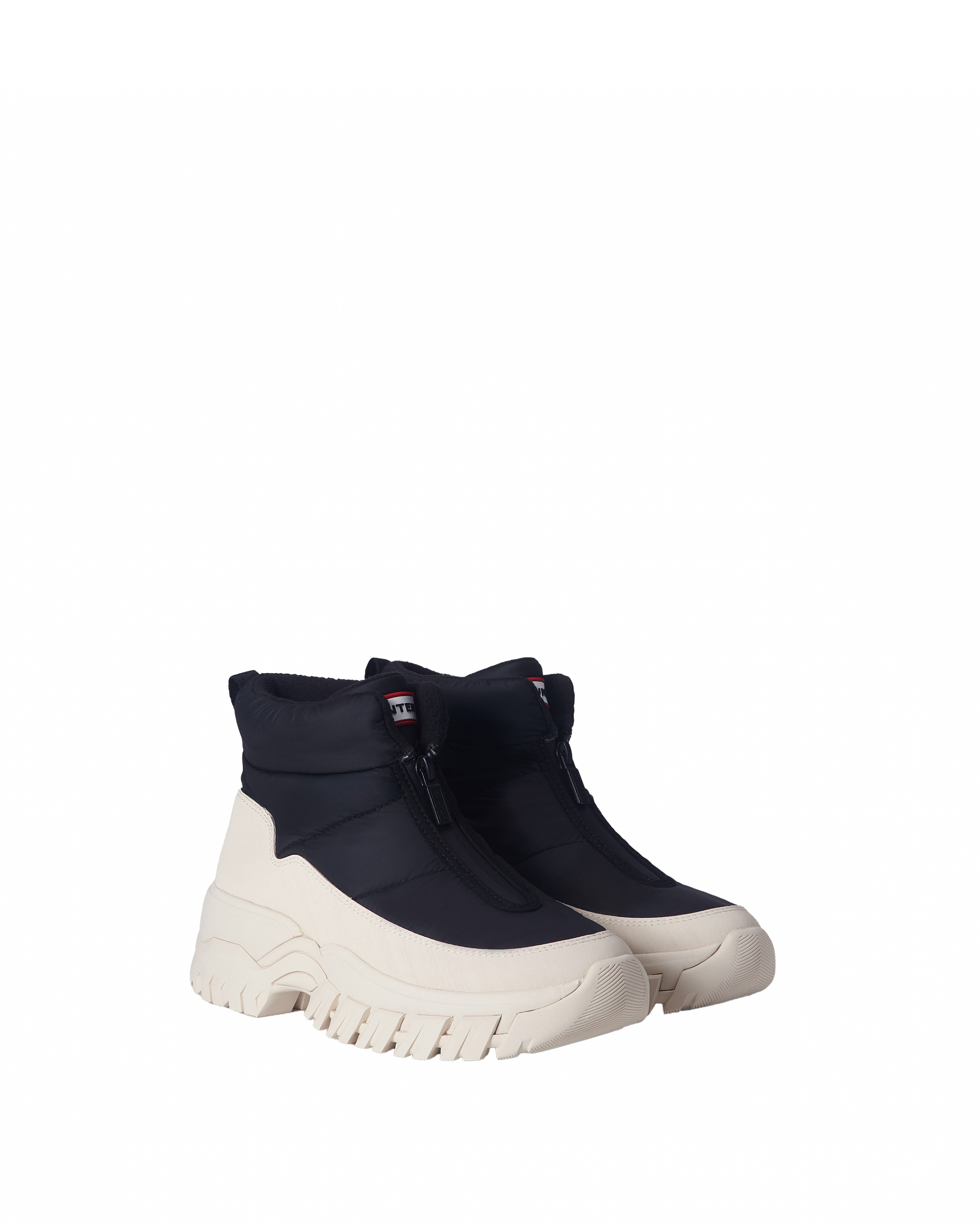 UNISEX INTREPID WANDERER ANKLE ZIP SNOW BOOTS – Hunter Singapore