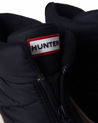 UNISEX INTREPID WANDERER ANKLE ZIP SNOW BOOTS – Hunter Singapore