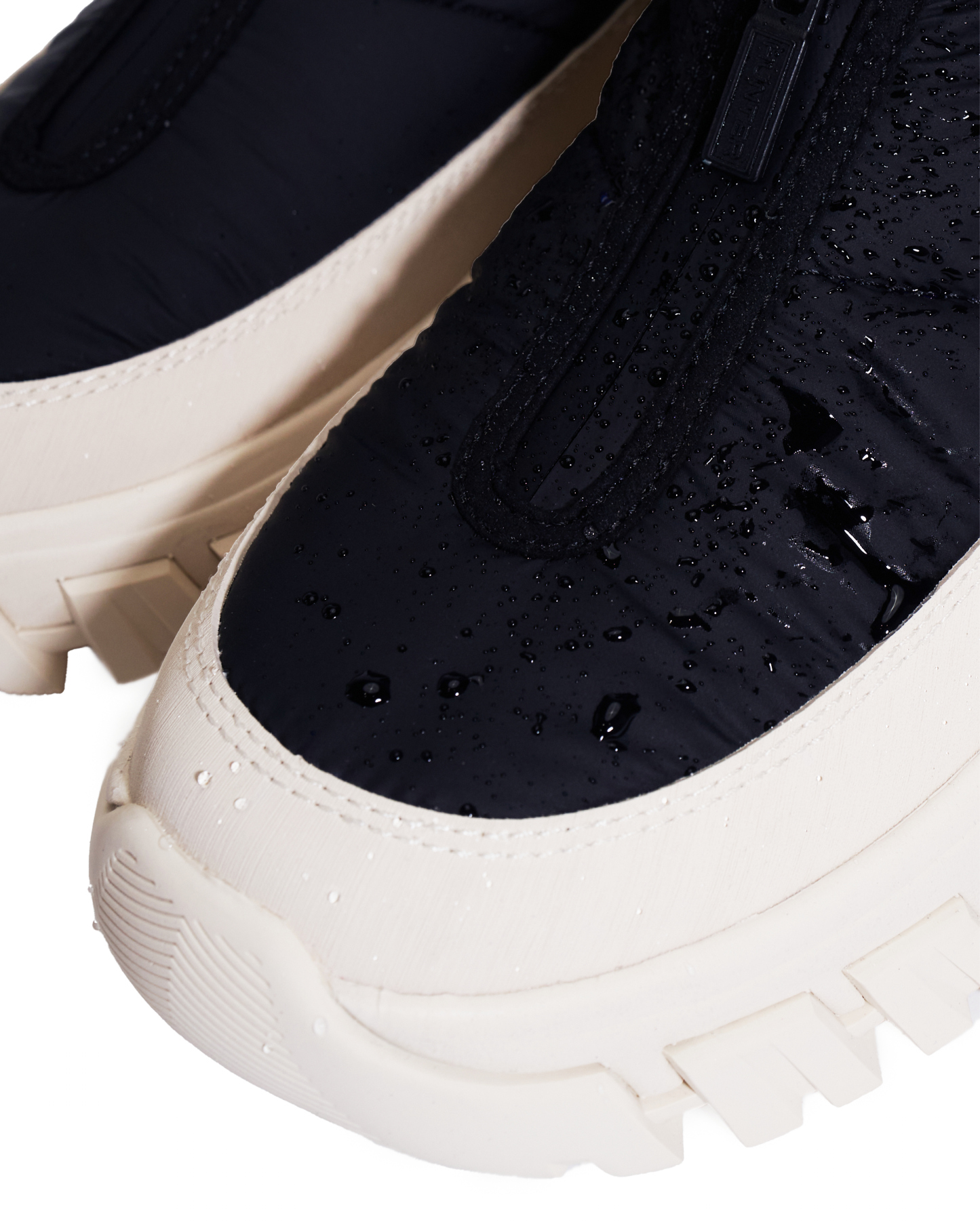 UNISEX INTREPID WANDERER ANKLE ZIP SNOW BOOTS