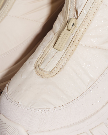 UNISEX INTREPID WANDERER ANKLE ZIP SNOW BOOTS