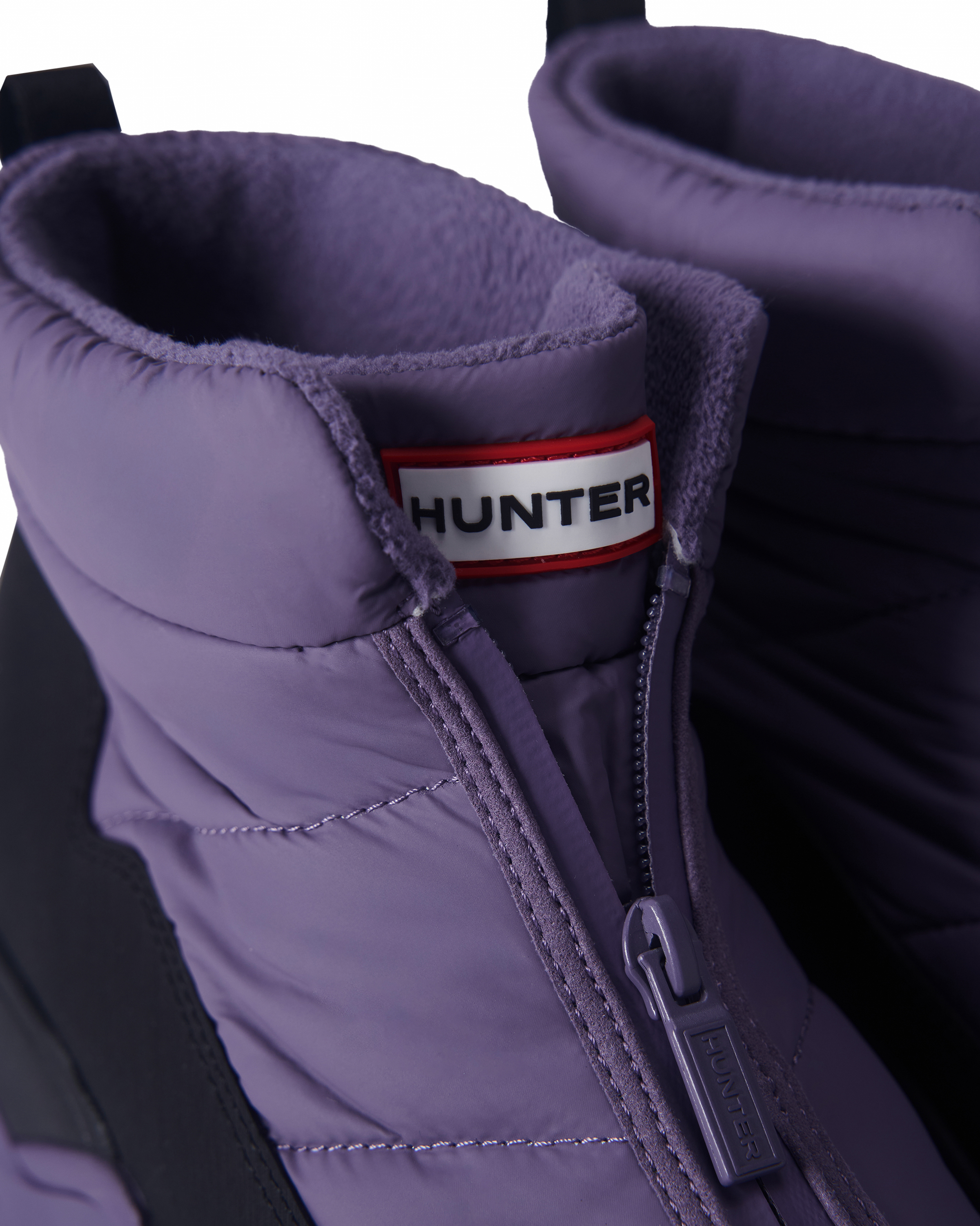 UNISEX INTREPID WANDERER ANKLE ZIP SNOW BOOTS