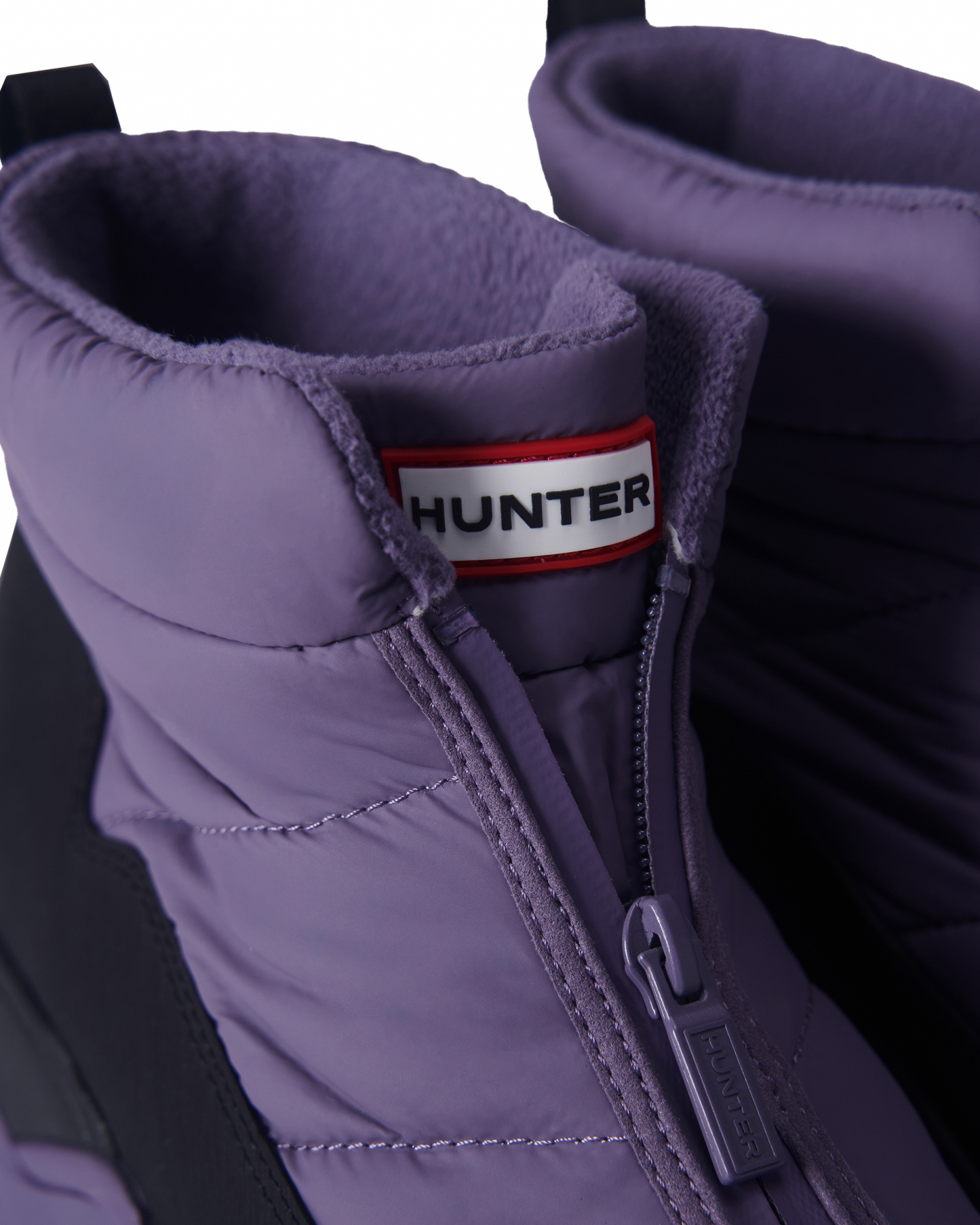 UNISEX INTREPID WANDERER ANKLE ZIP SNOW BOOTS