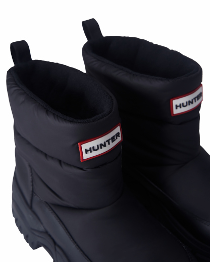 UNISEX INTREPID WANDERER SHORT SNOW BOOTS – Hunter Singapore