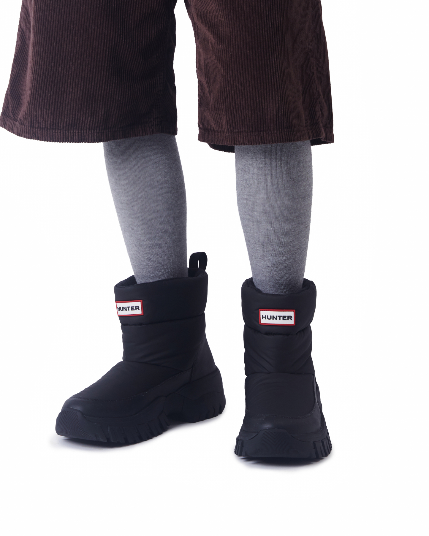 UNISEX INTREPID WANDERER SHORT SNOW BOOTS – Hunter Singapore