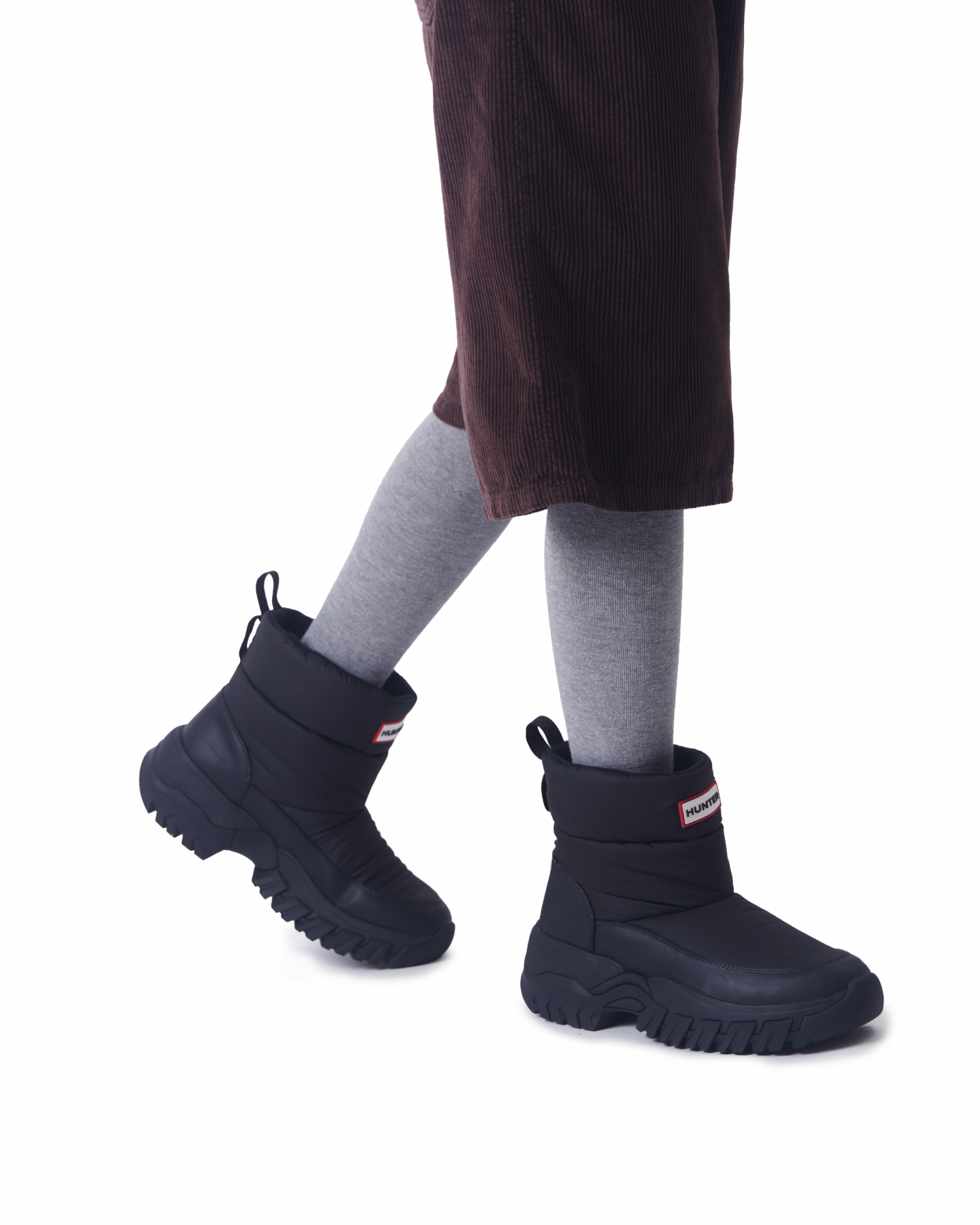 UNISEX INTREPID WANDERER SHORT SNOW BOOTS – Hunter Singapore