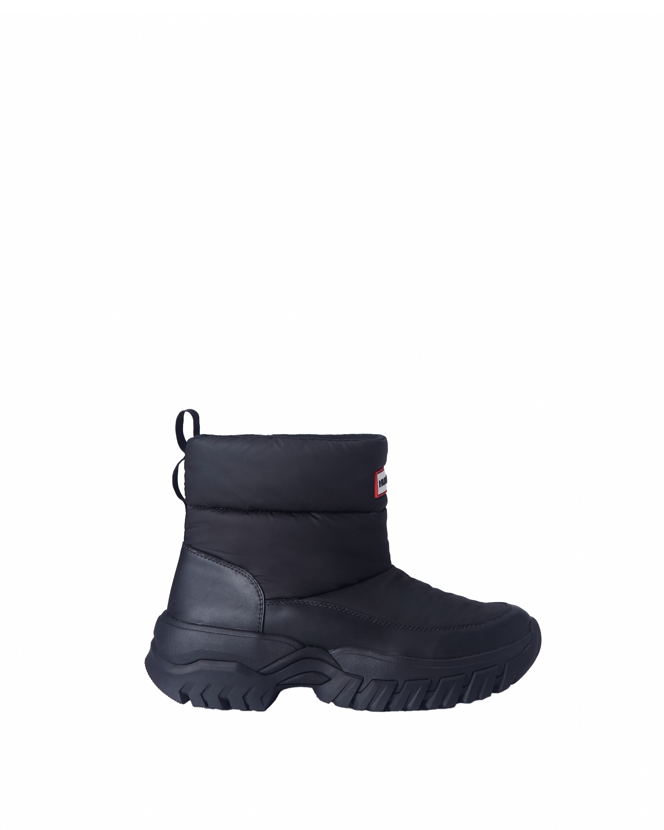 WOMENS WANDERER SHORT SNOW BOOT 黒 WOMENS WANDERER SHORT SNOW BOOT 黒