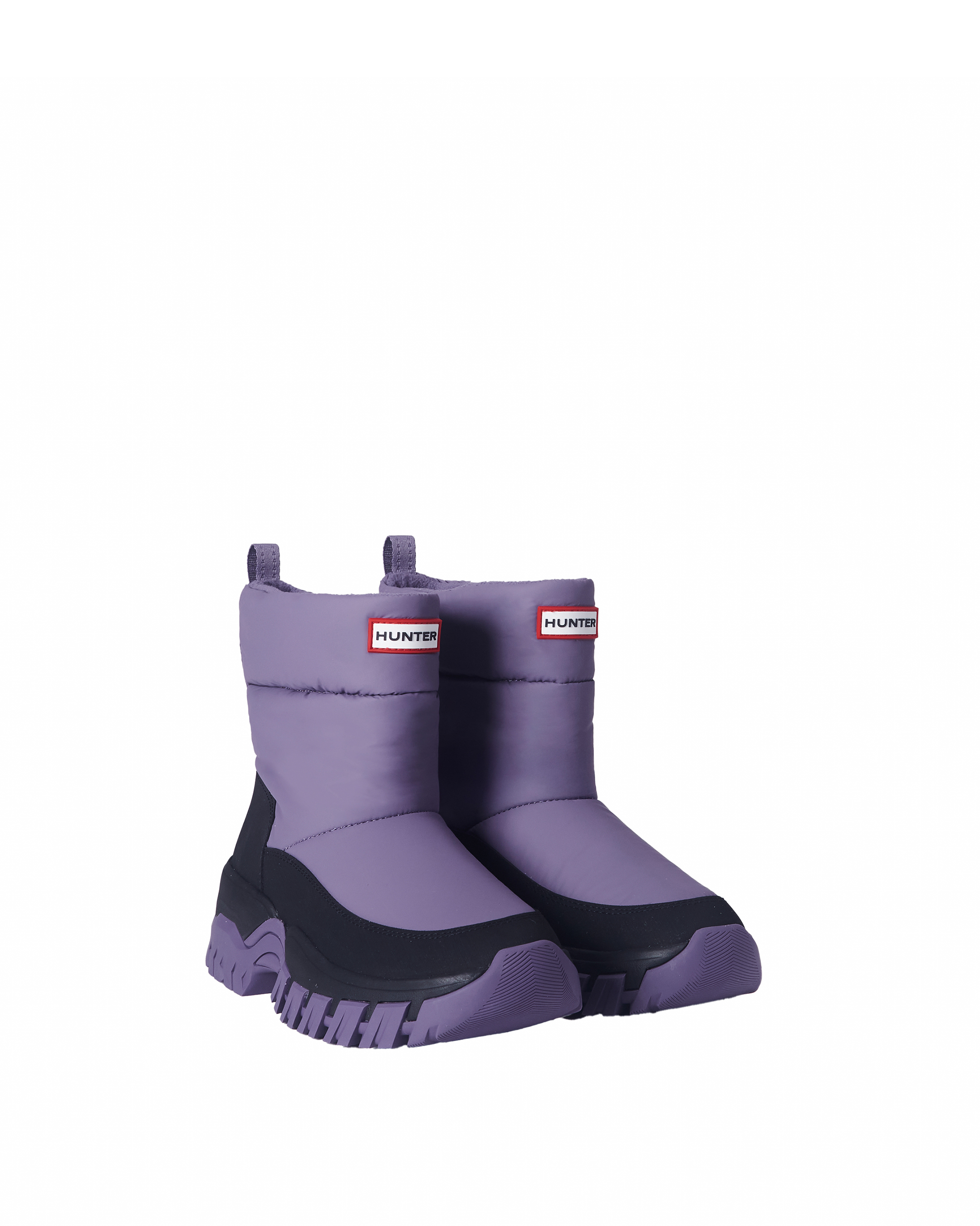 UNISEX INTREPID WANDERER SHORT SNOW BOOTS