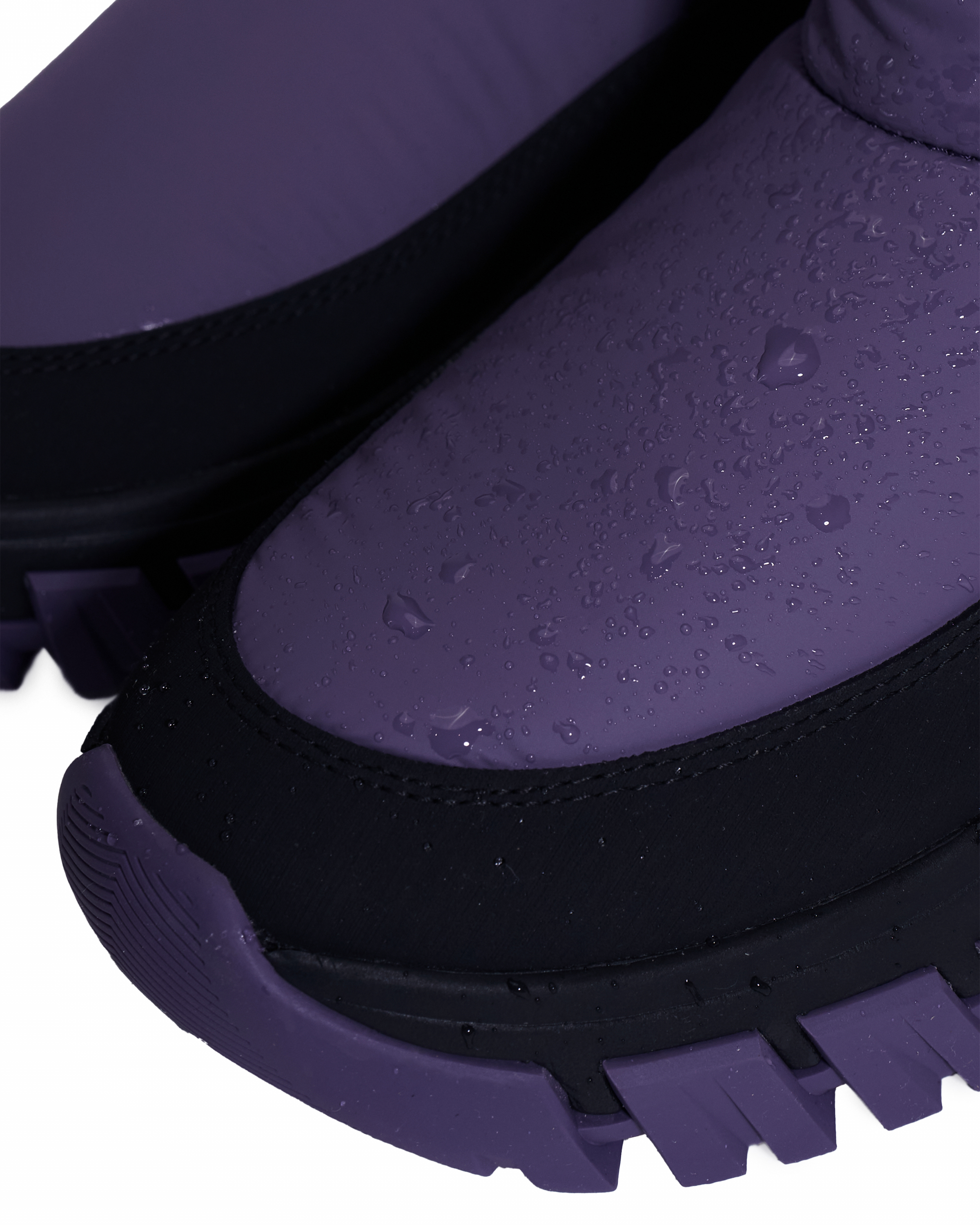 UNISEX INTREPID WANDERER SHORT SNOW BOOTS