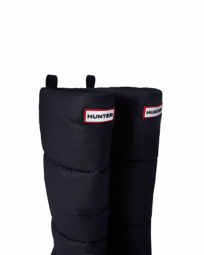 UNISEX INTREPID WANDERER TALL SNOW BOOTS – Hunter Singapore